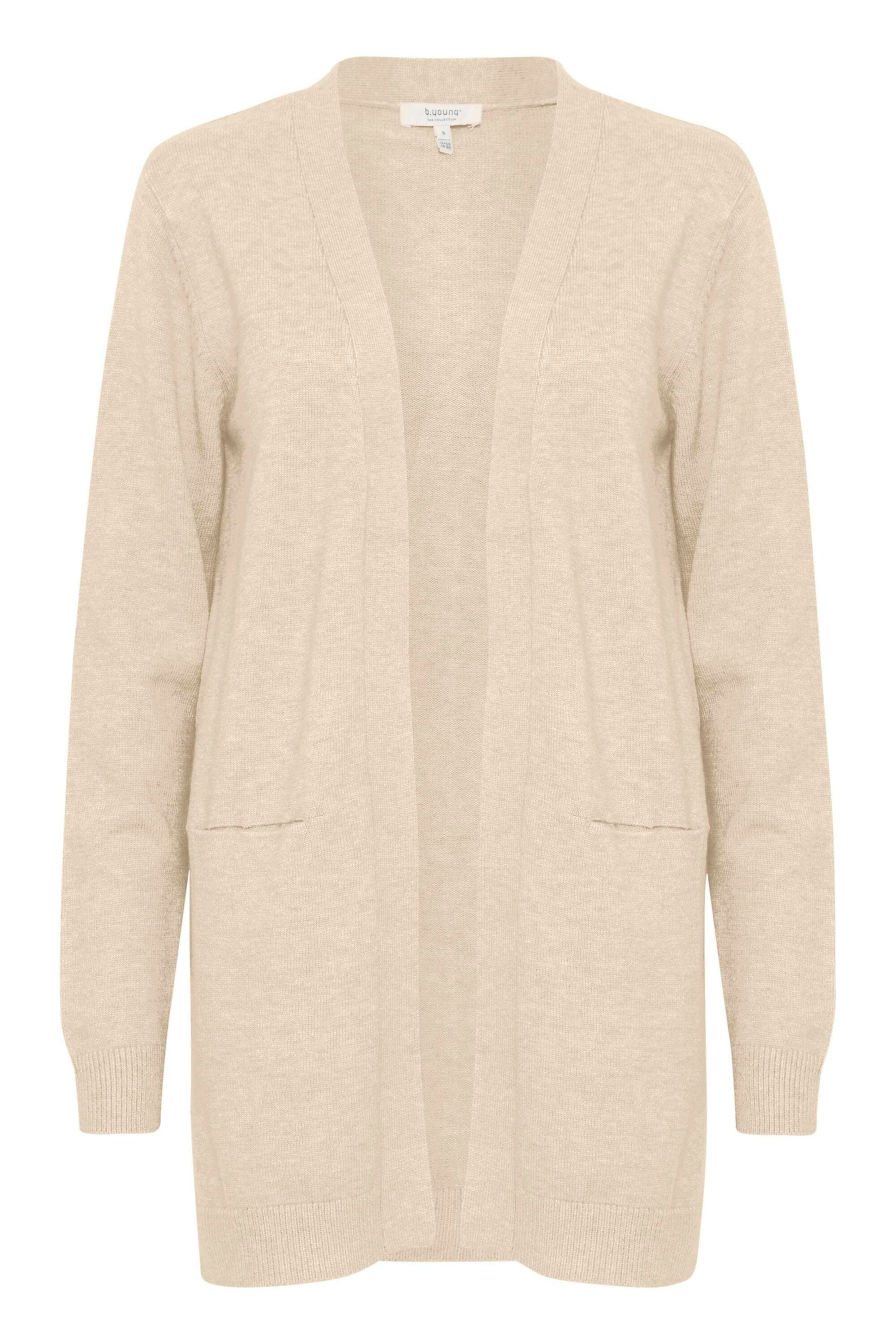 b.young Strickjacke »Damen Langarm BYNONINA«