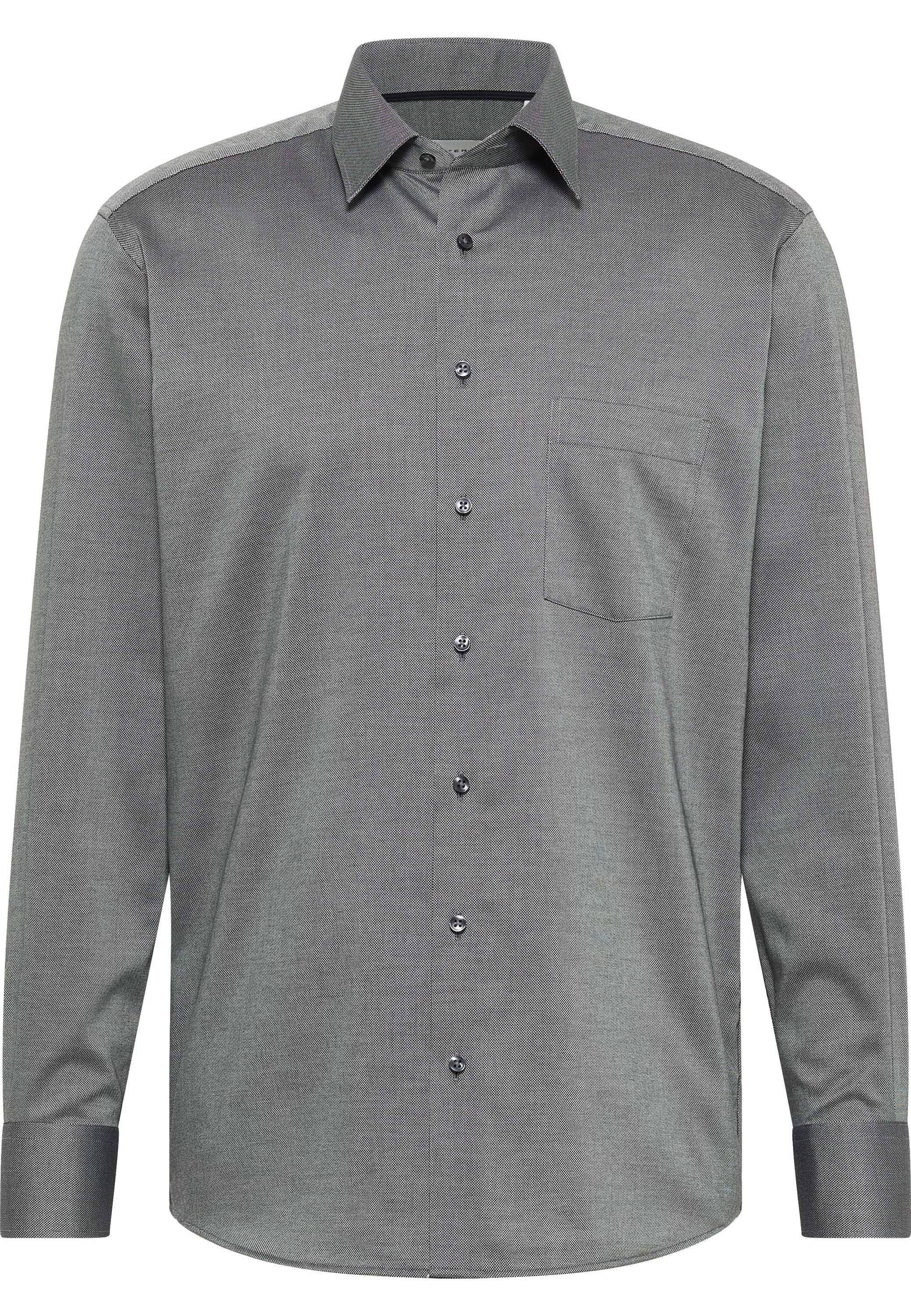 Eterna Langarmhemd »MODERN FIT« NON IRON (bügelfrei)
