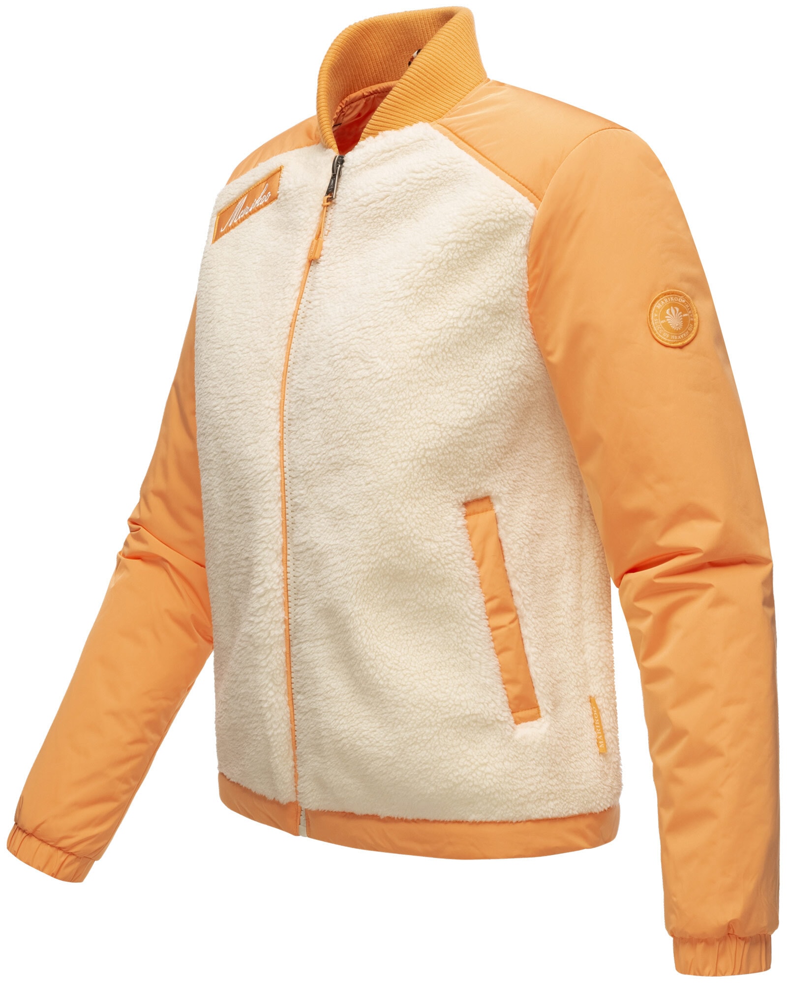 Marikoo Outdoorjacke »Marikoo Sayoo leichte Damen Übergangs Jacke B996«