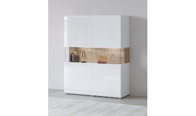 Highboard »Toledo«