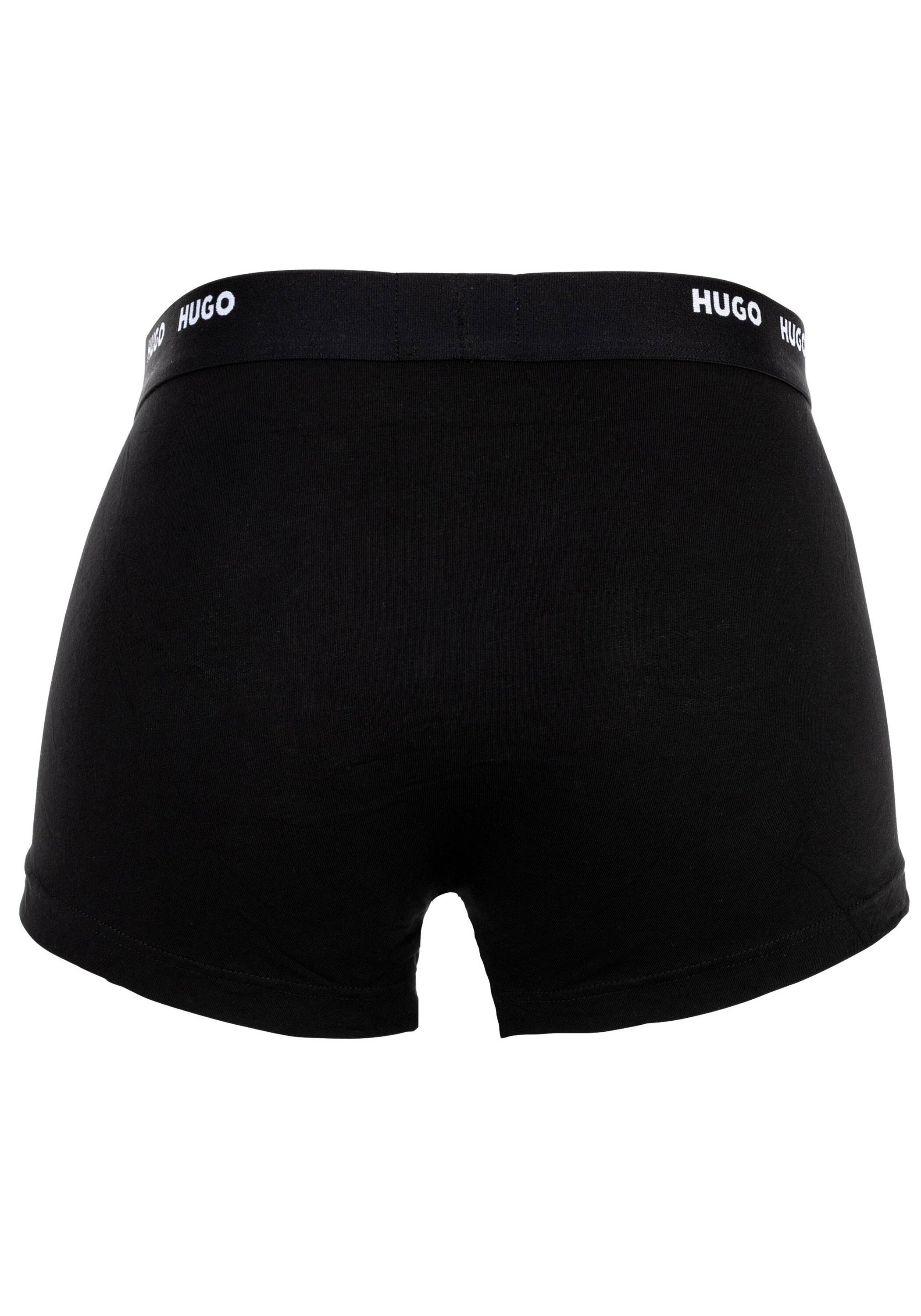 HUGO Boxershorts »Boxershort Trunks Five Pack 5er Pack«