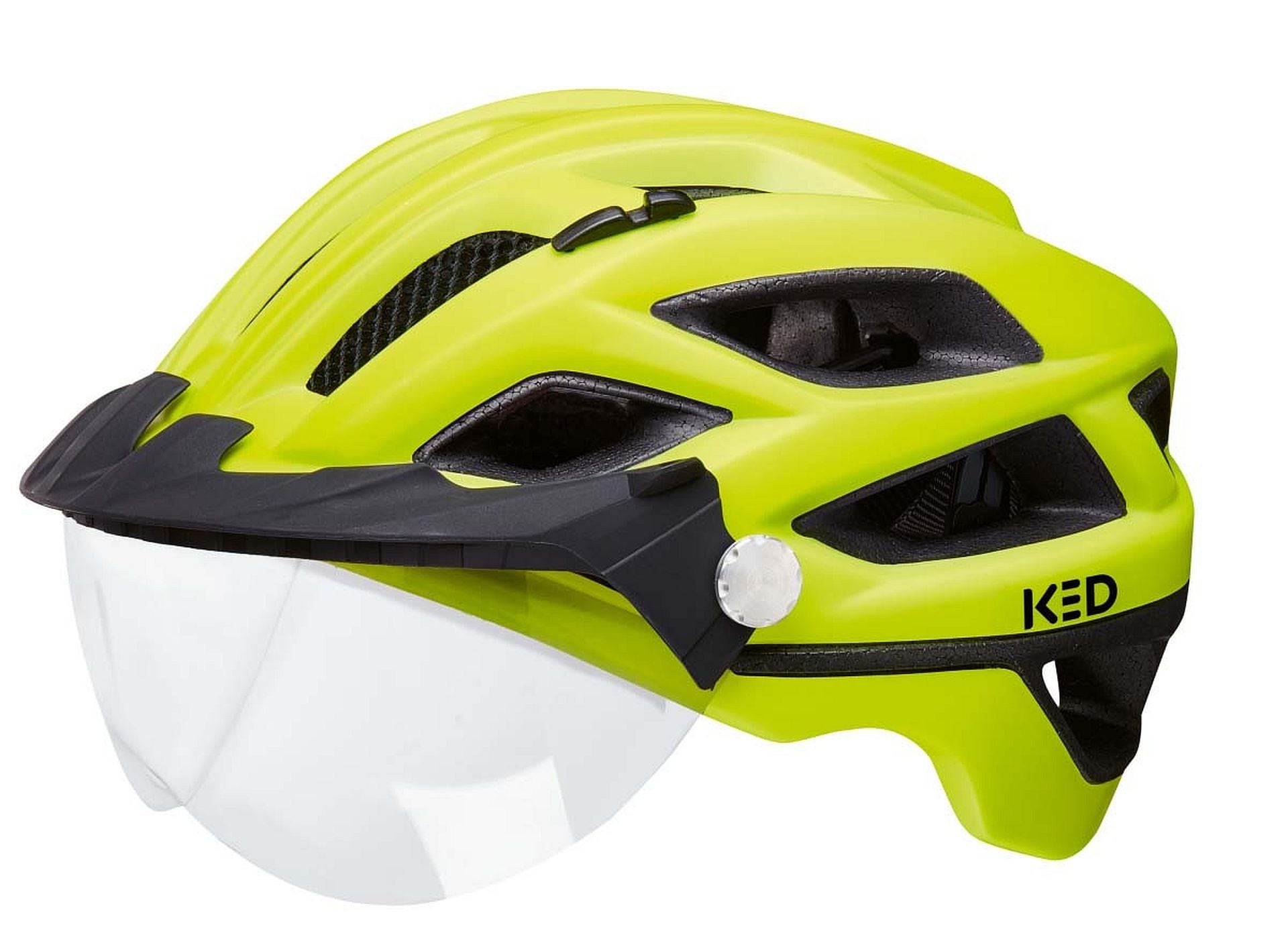 KED Helmsysteme Fahrradhelm »MTB Fahrradhelm COVIS LITE«