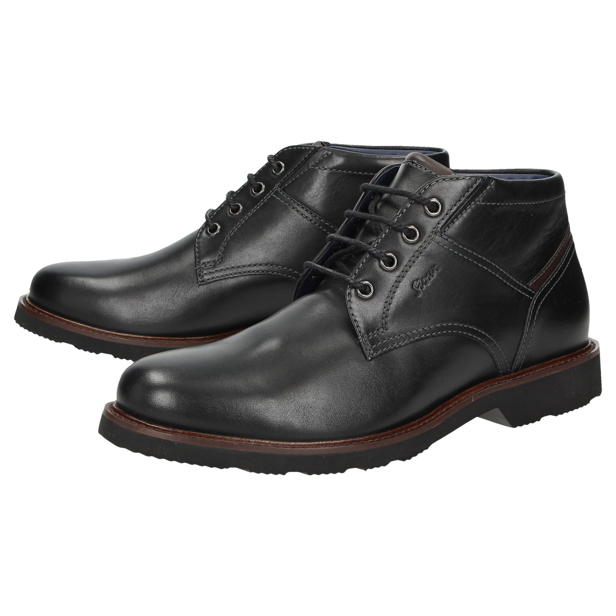 SIOUX Schnürstiefelette »Dilip-718-H«