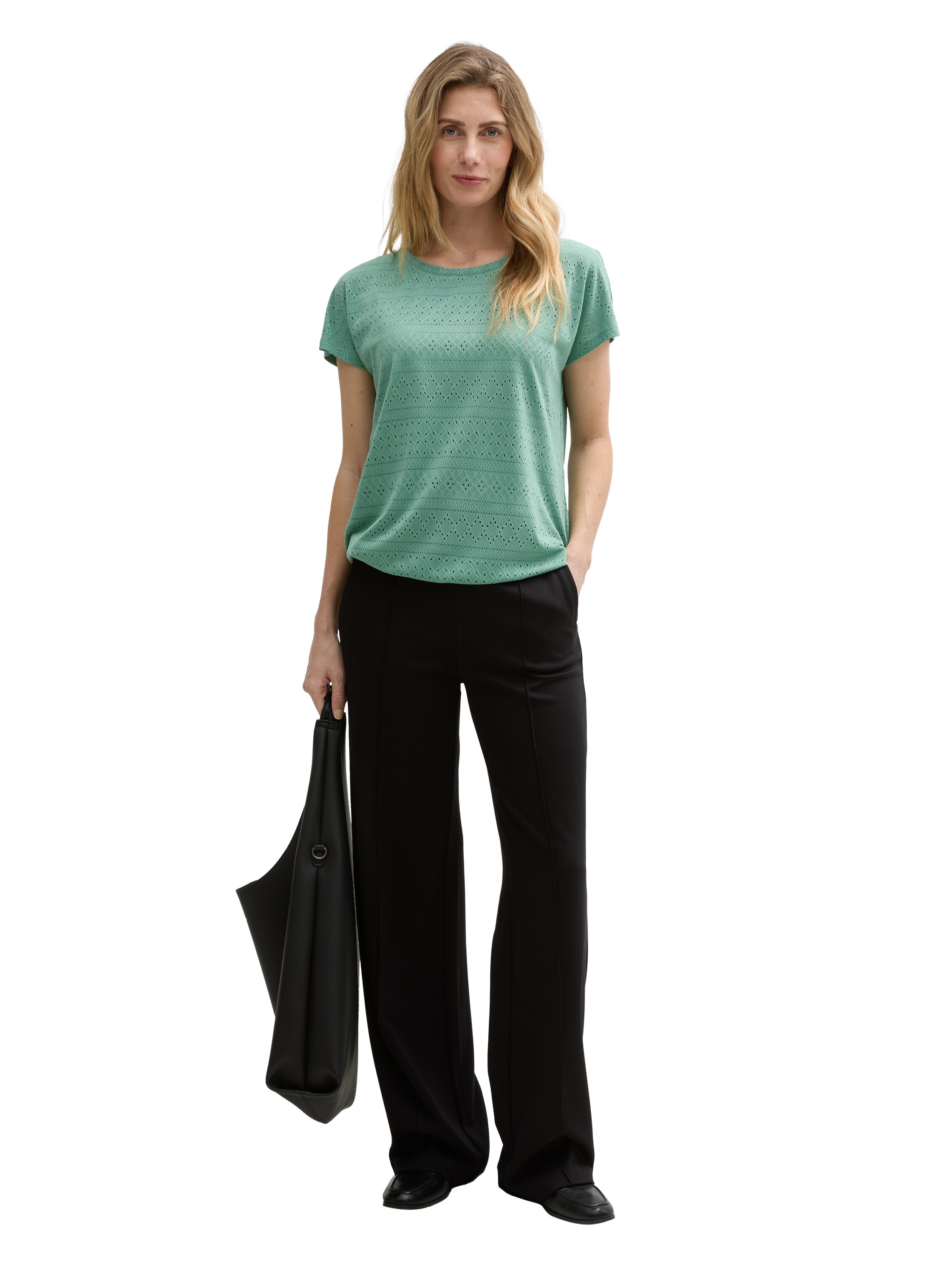 TOM TAILOR T-Shirt, im Loose Fit