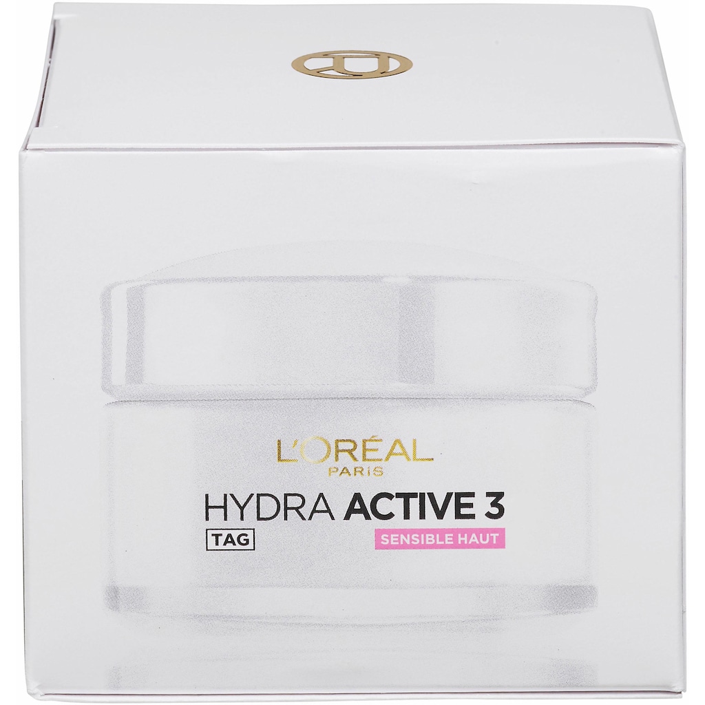 L'ORÉAL PARIS Feuchtigkeitscreme »Hydra Active 3«