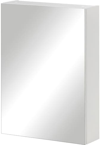 Schildmeyer Spiegelschrank »Basic«, Breite 50 cm, 1-türig, Glaseinlegeböden, Made in... kaufen