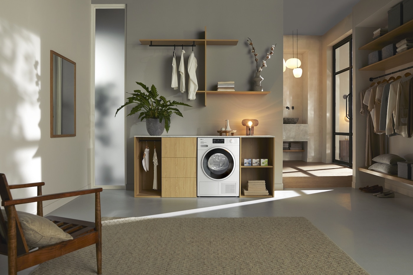 Miele Wärmepumpentrockner »TSL683WP 125 Gala Edition« 9