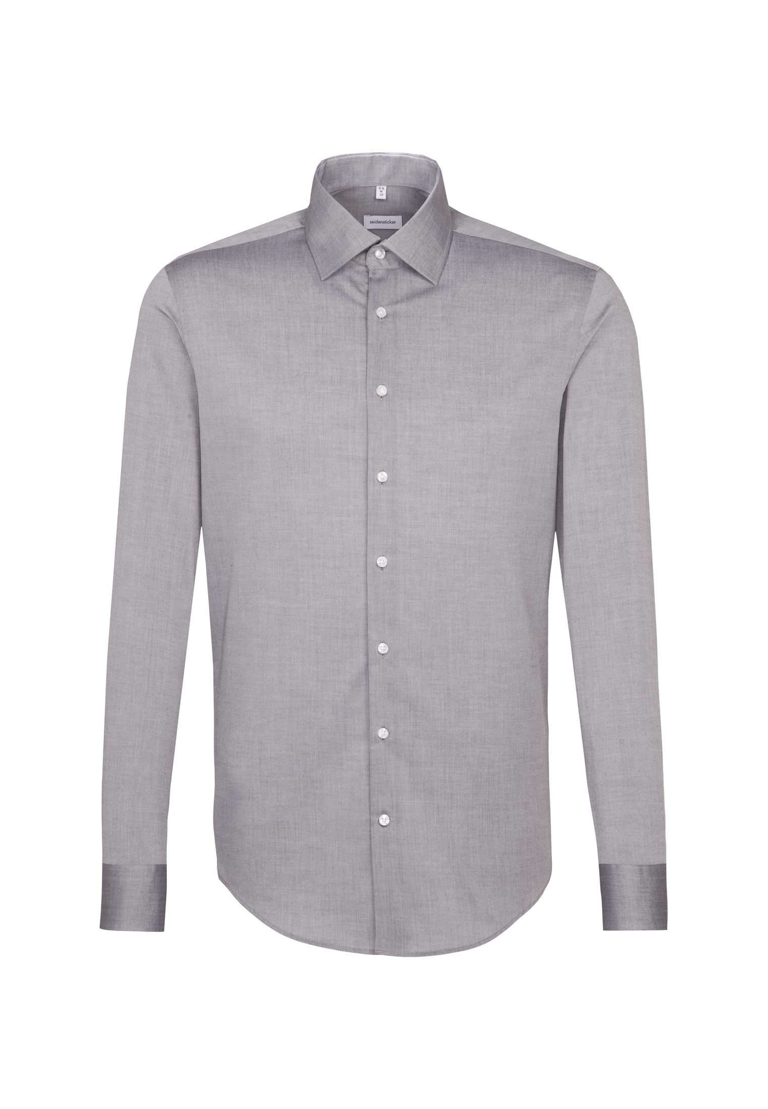 seidensticker Businesshemd »Schwarze Rose« Uni