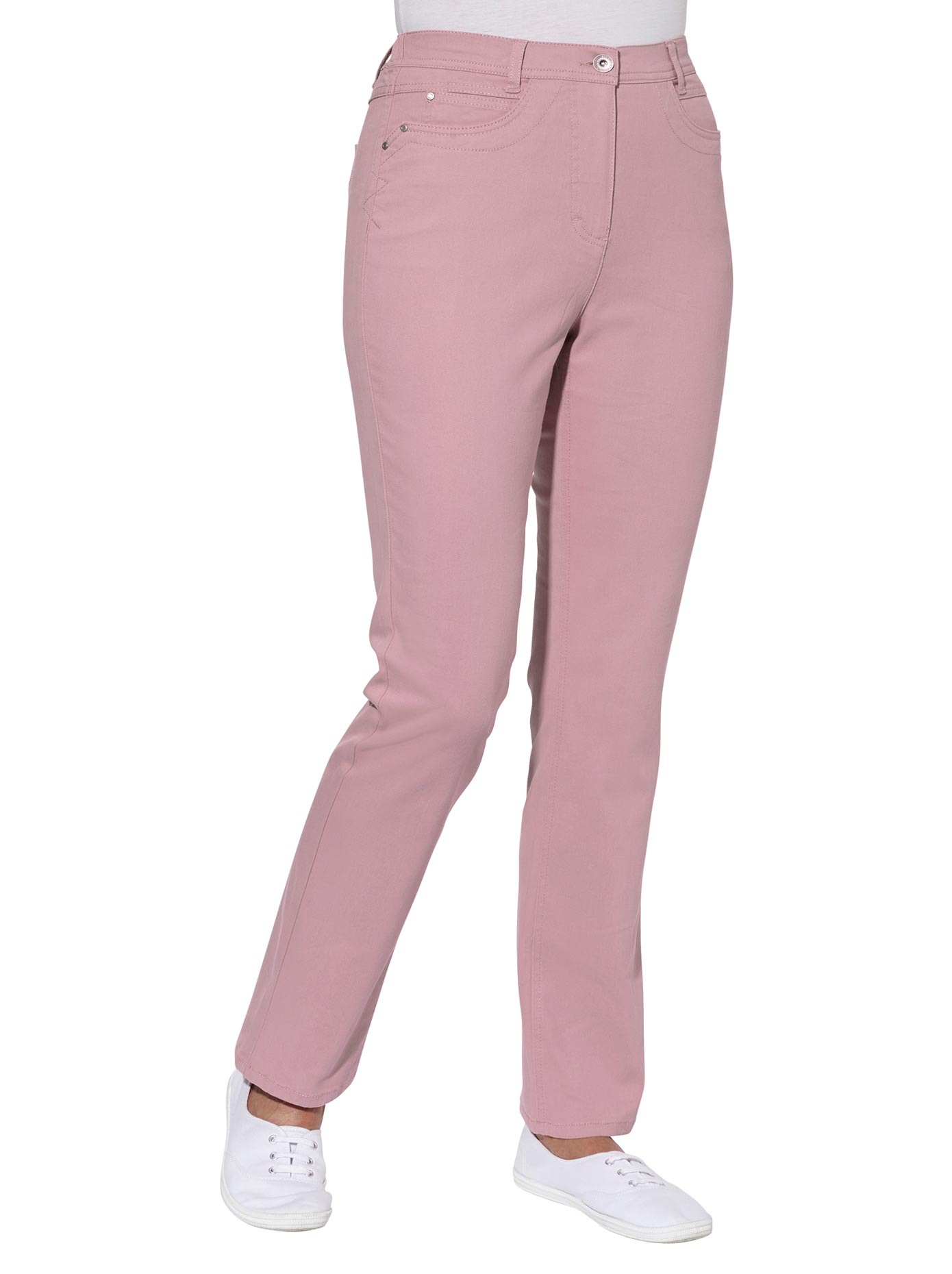 Casual Looks Stretch-Jeans, (1 tlg.) kaufen