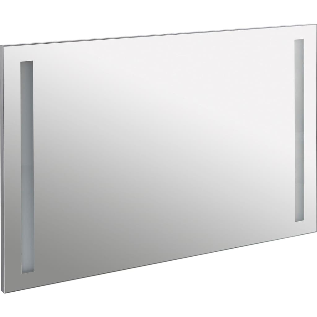 Schildmeyer Badspiegel »V3«, Breite 100 cm, mit Sensorschalter, LED