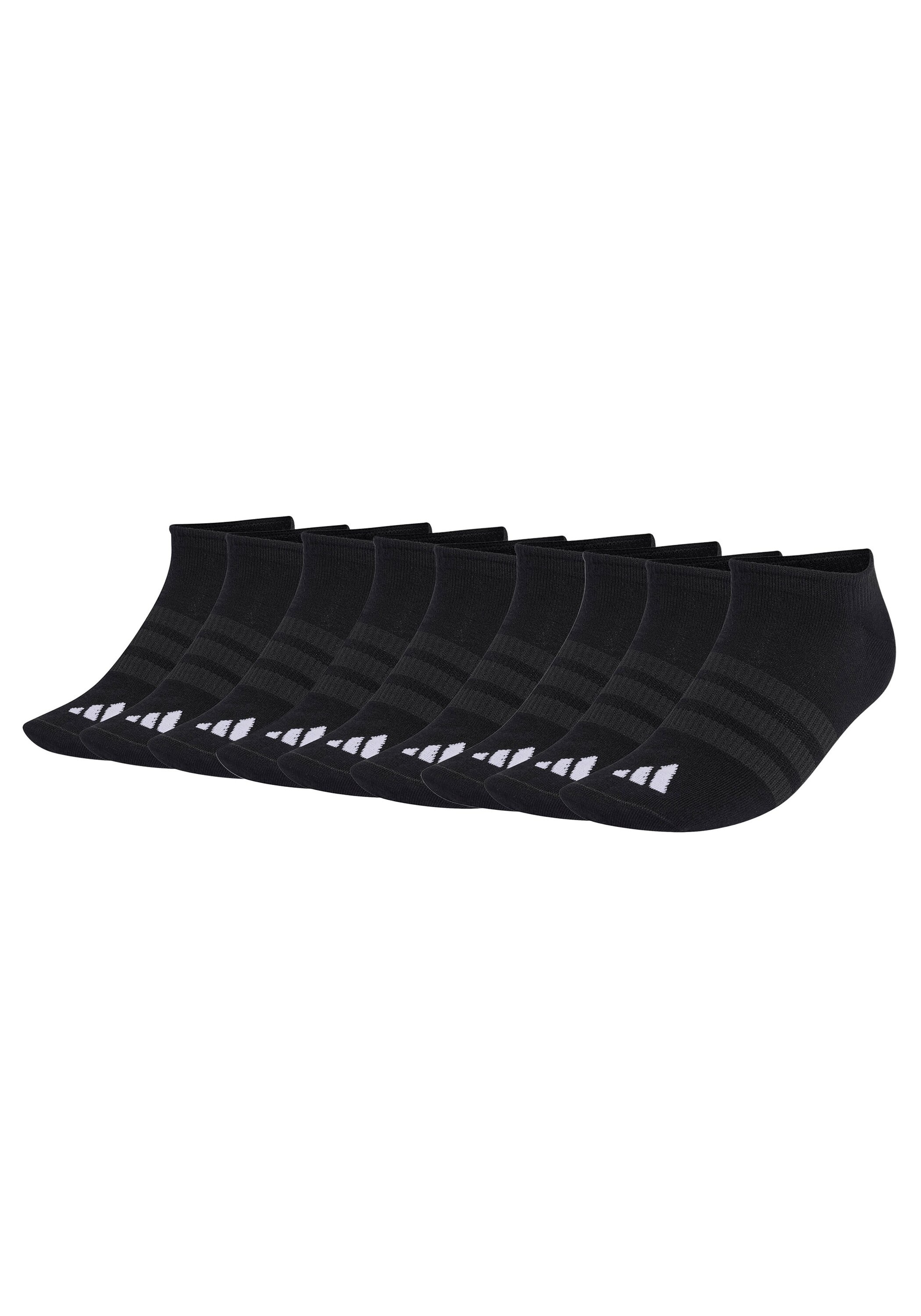 adidas Originals Sneakersocken »Socken Thin & Light Sportswear No-Show Socks 9P 9er Pack« 9 Paar tlg.