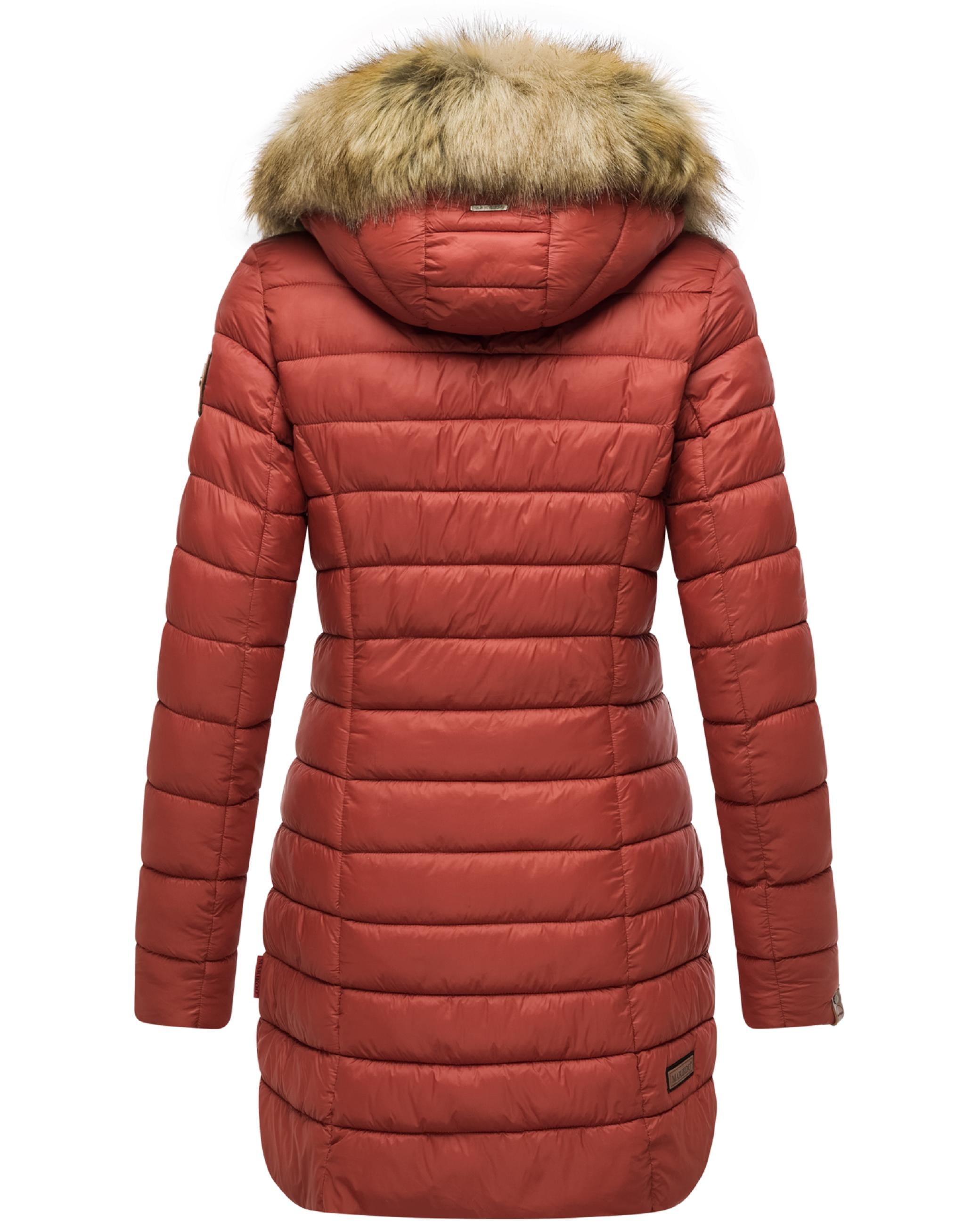 Marikoo Steppmantel »Steppmantel Rose-Stepp«