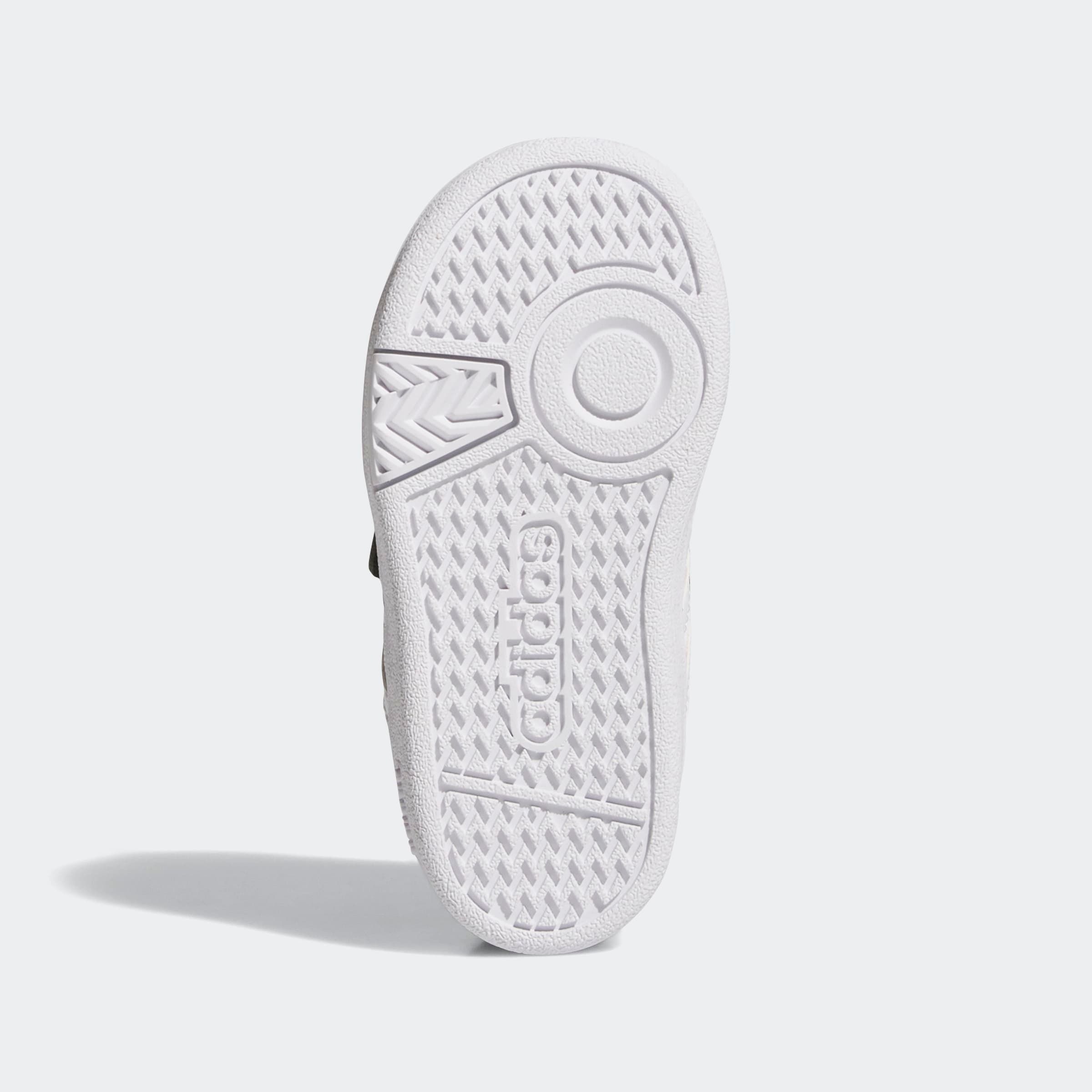 adidas Sportswear Klettschuh »HOOPS 4.0 KIDS«, für Kinder