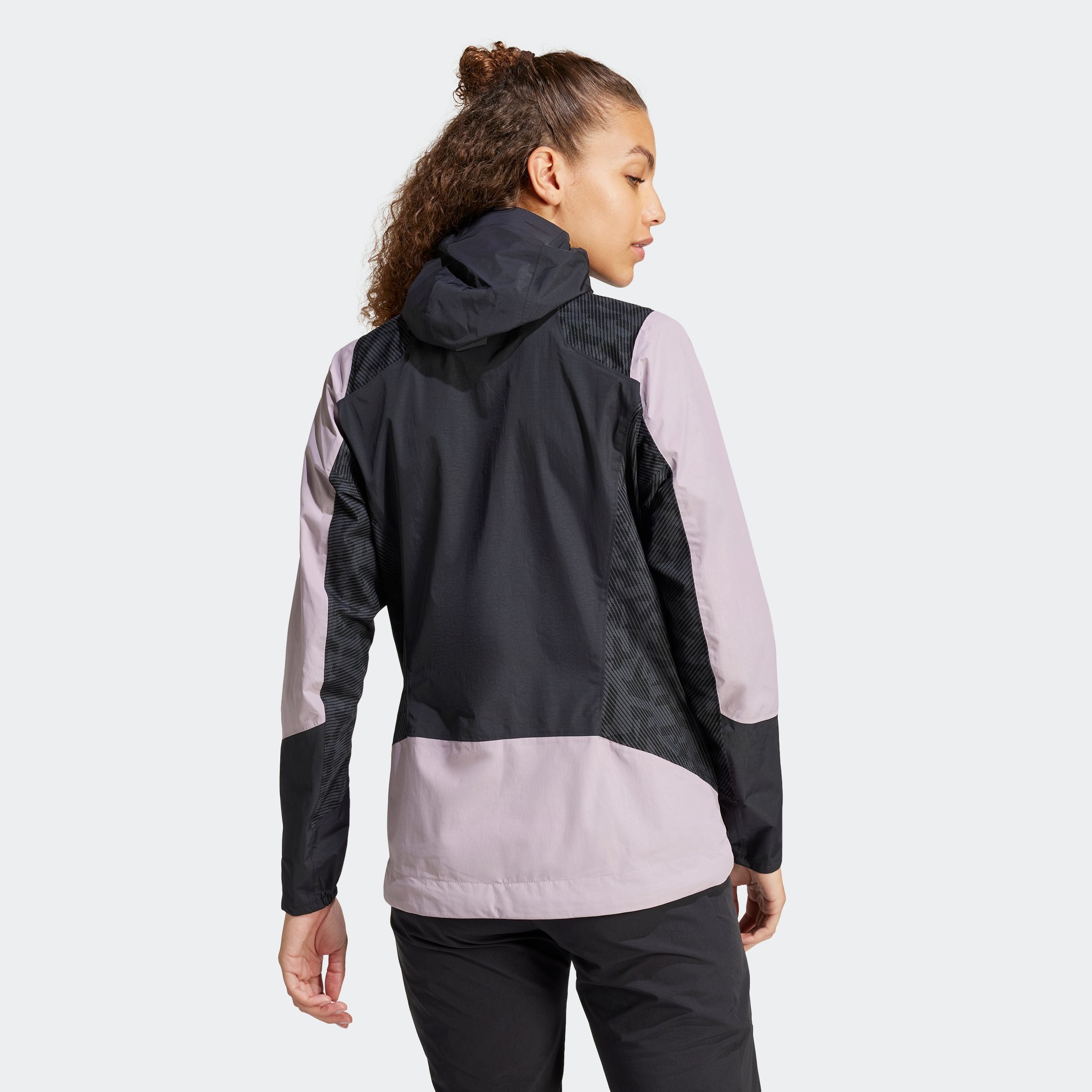 adidas TERREX Regenjacke »W XPR HYB RR J«
