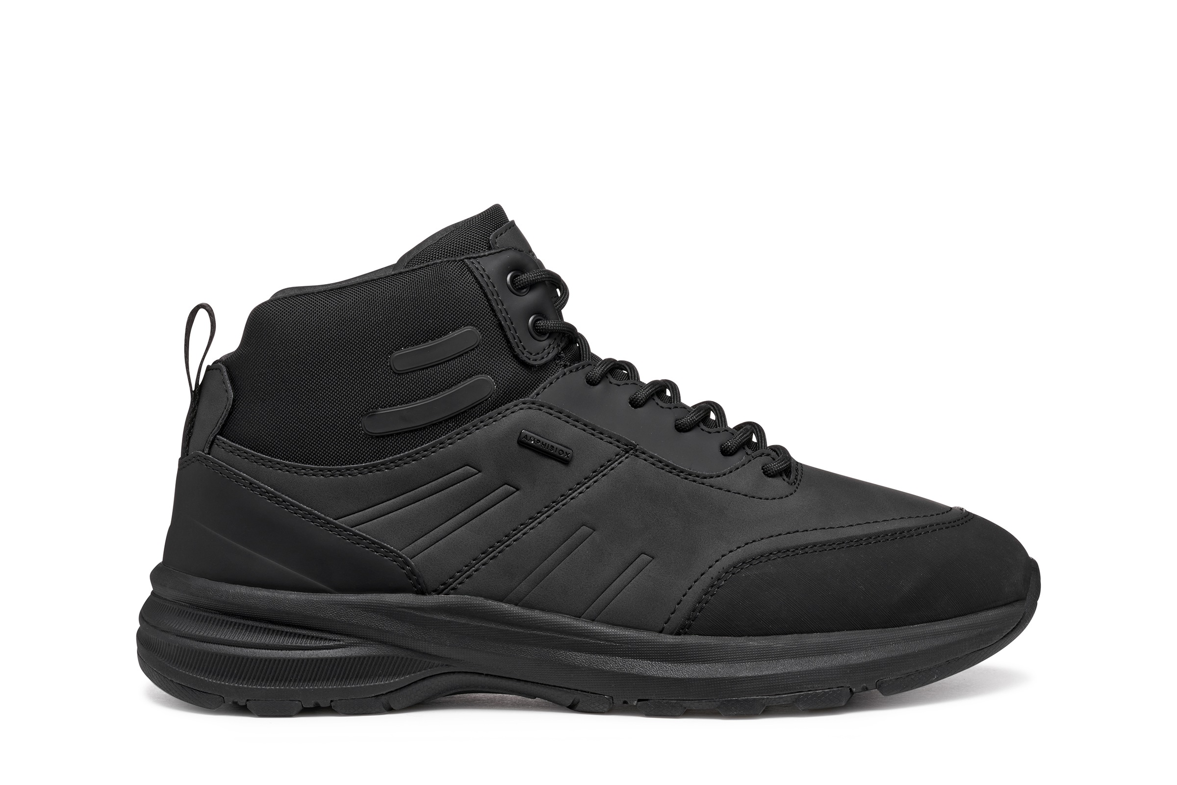 Geox Winterboots »U SENALES B ABX«  Schnürboots, Outdoorboots mit TEX-Membran
