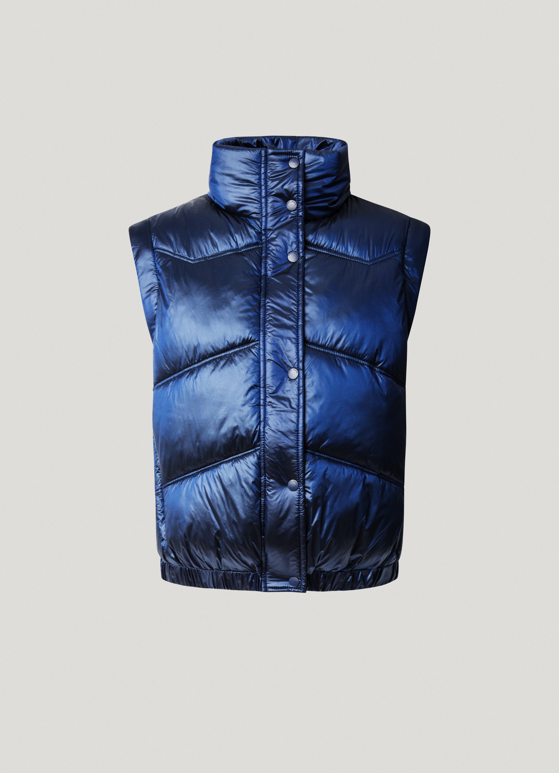 Pepe Jeans Steppjacke »FLORA«, im praktischen 2-in-1 Design
