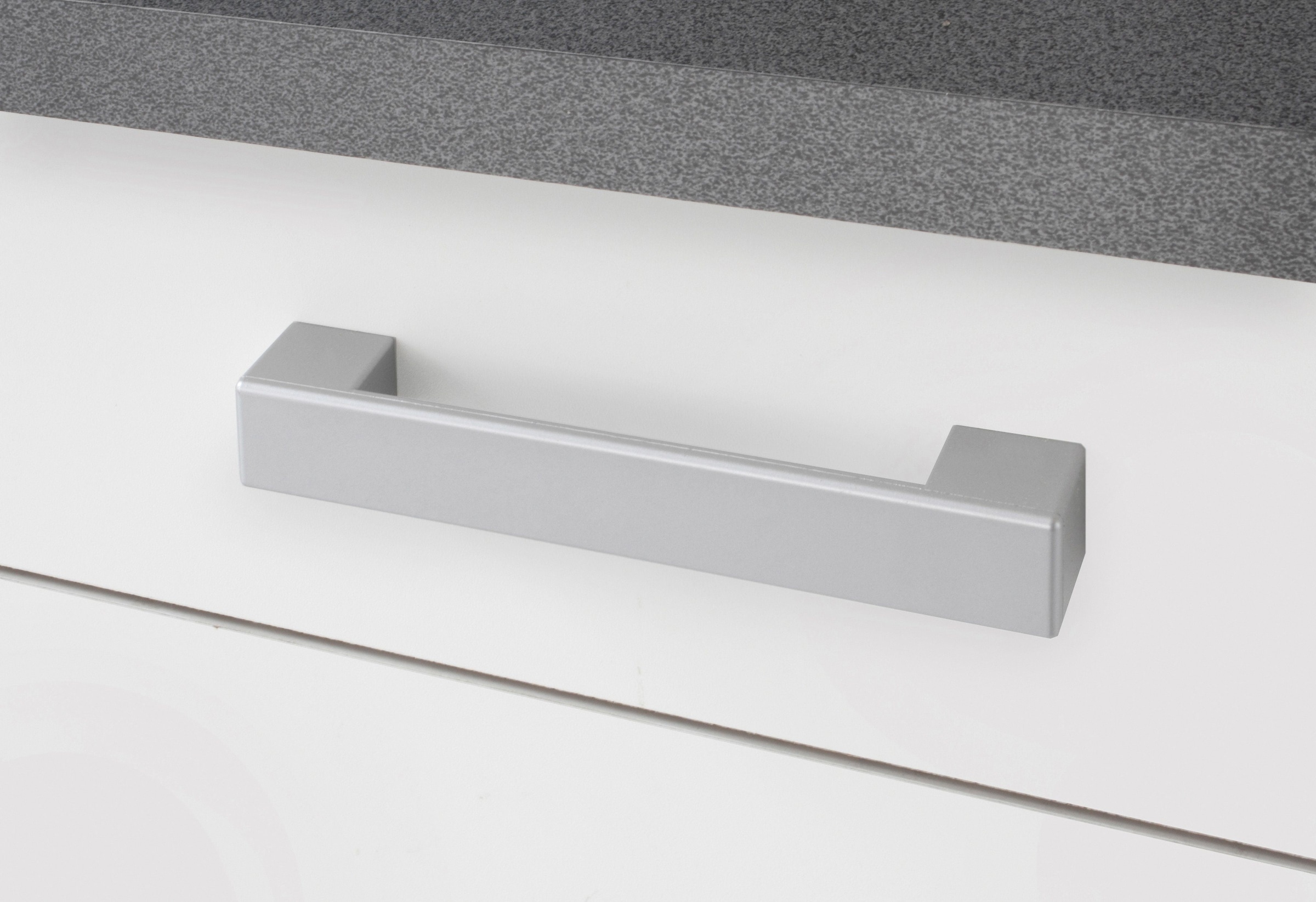 KOCHSTATION Küchenzeile »KS-Toronto« Breite 300 cm, mit E-Geräten