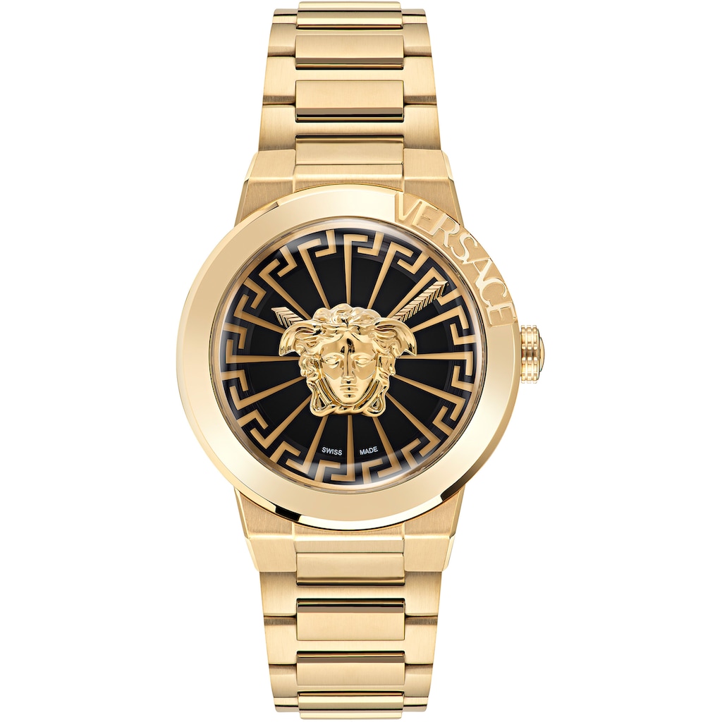 Versace Schweizer Uhr »MEDUSA INFINITE, VE3F00522«