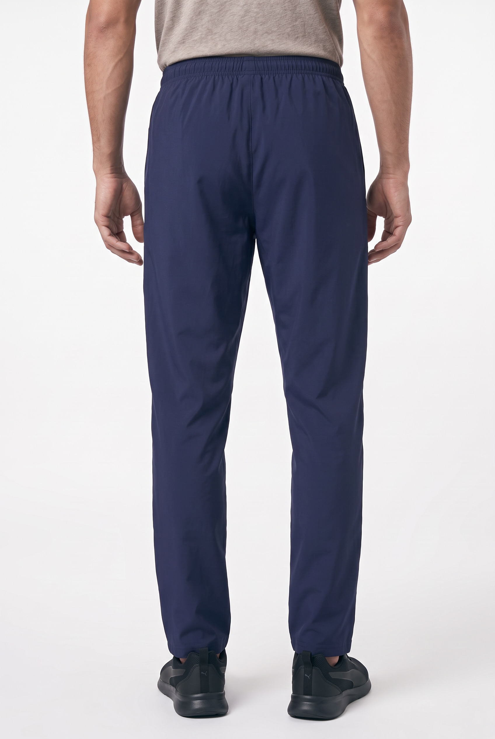 PUMA Trainingshose »TEAMRISE SIDELINE PANTS«  Regular Fit, für Fußball, sportlicher Stil, mit Reißverschluss