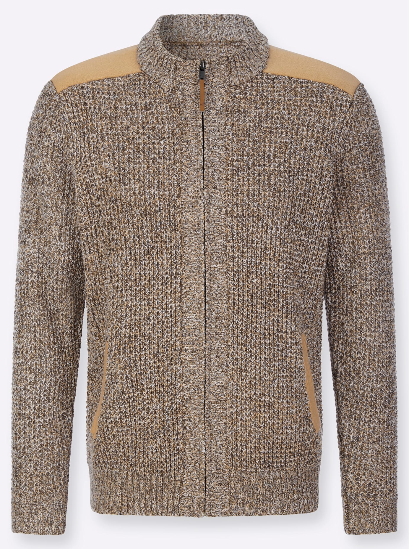 Classic Strickjacke