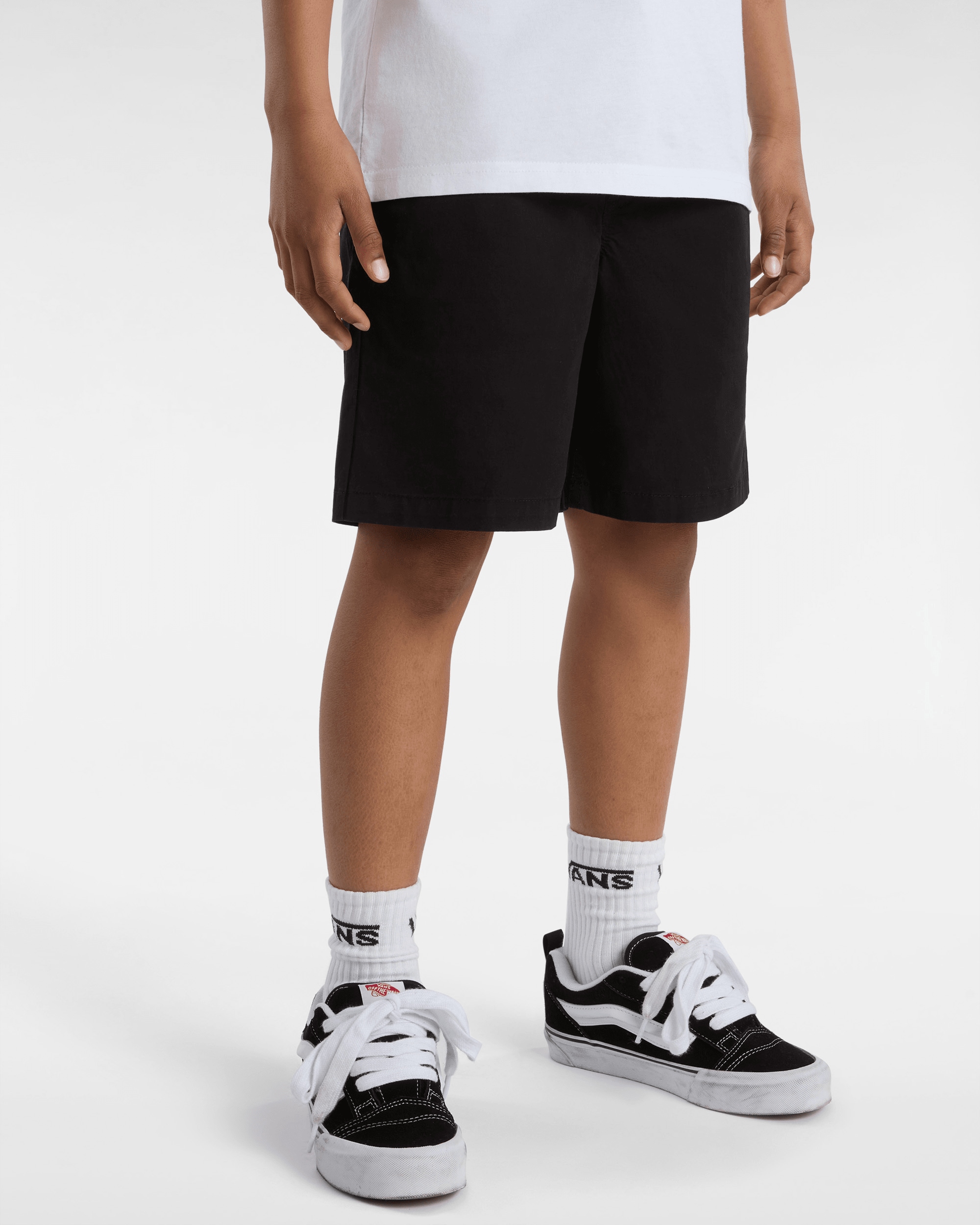 Vans Shorts »RANGE ELASTIC WAIST SHORT II«  mit elastischem Bund, sportlicher Stil, leichtes Design
