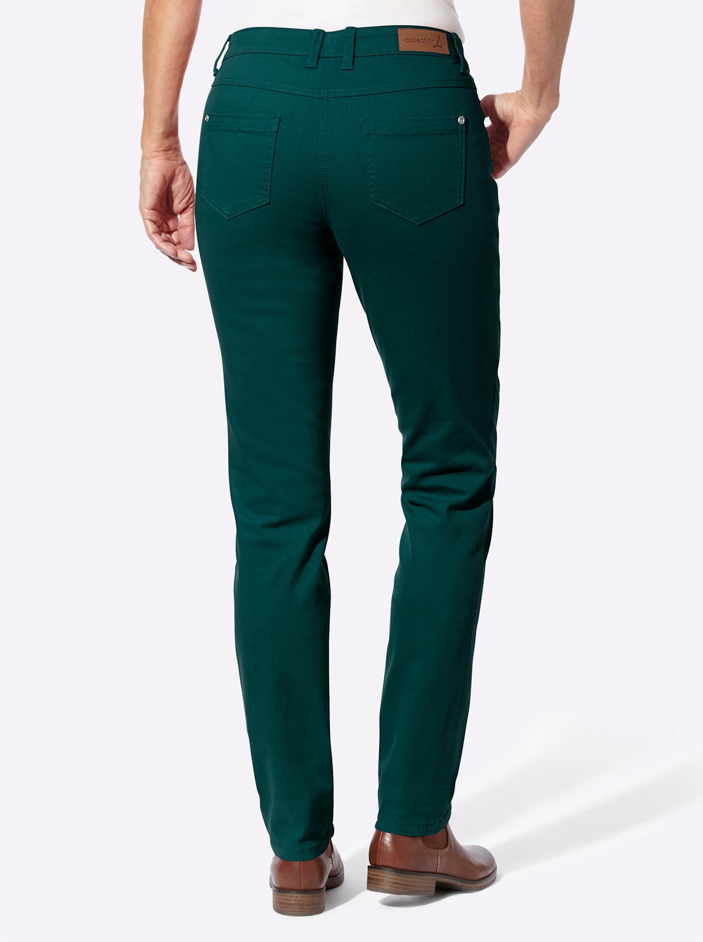 Casual Looks 5-Pocket-Jeans, (1 tlg.)