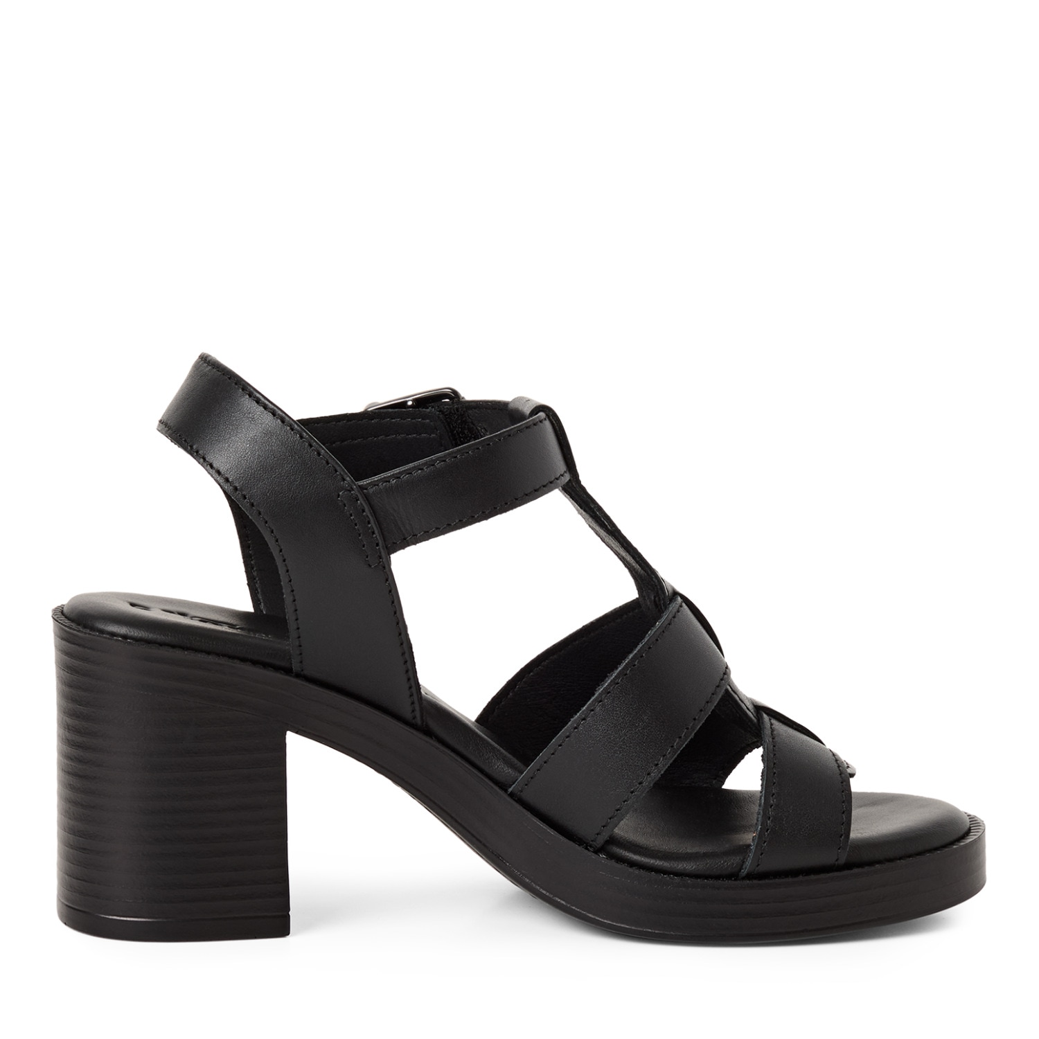 Tamaris Sandalette  Blockabsatz, Partyschuh mit Touch-It-Ausstattung