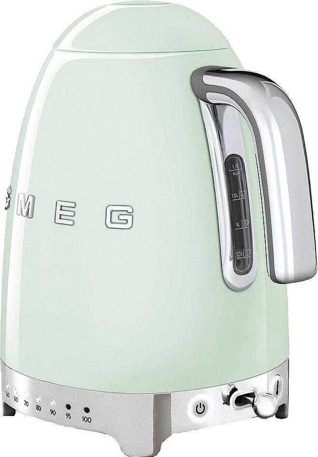 Smeg Wasserkocher »KLF04PGEU«, 1,7 l, 2400 W