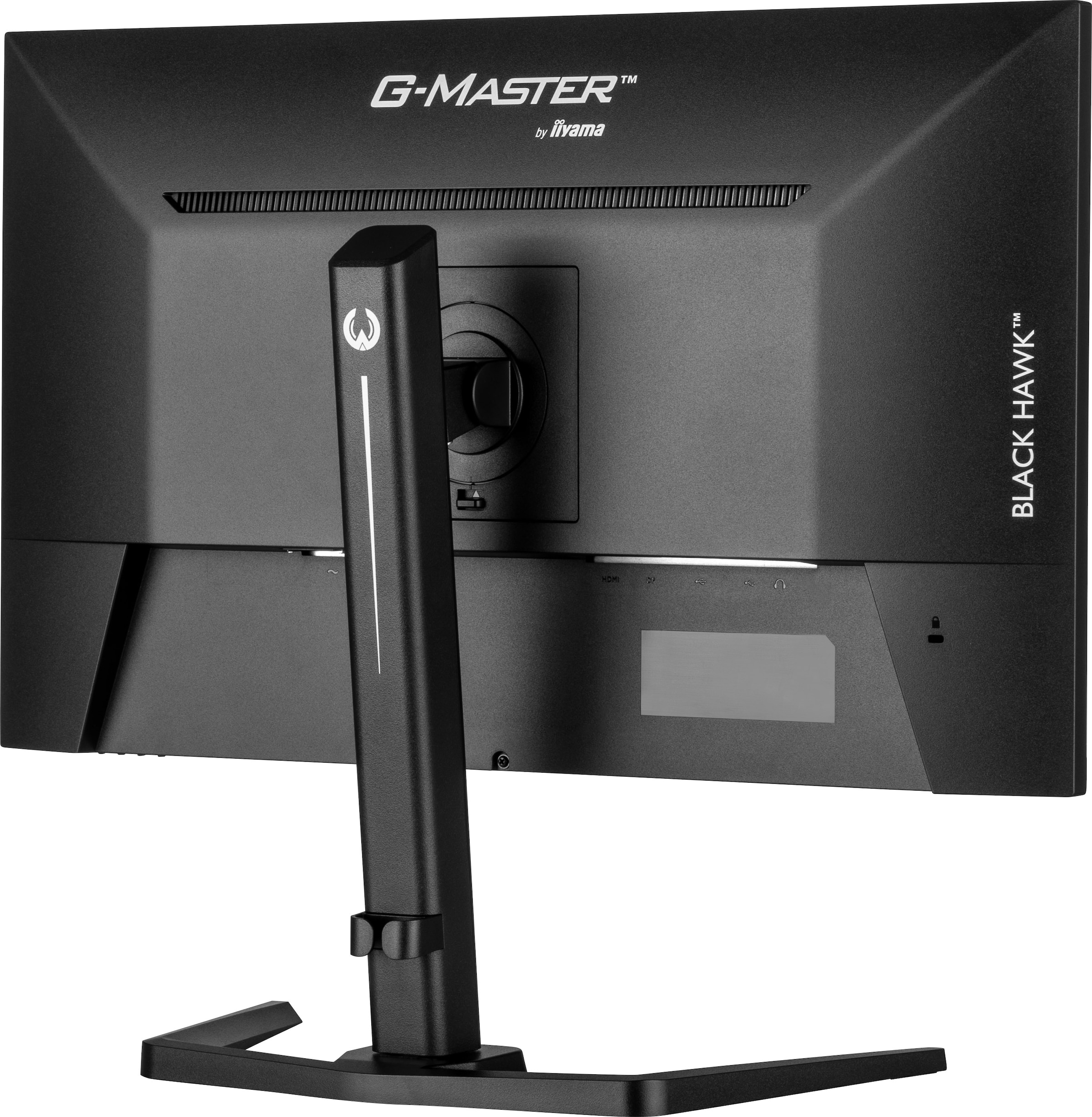 Iiyama Gaming-Monitor »GB2745HSU-B1«, 68,6 cm/27 Zoll, 1920 x 1080 px, Full HD, 1 ms Reaktionszeit, 100 Hz