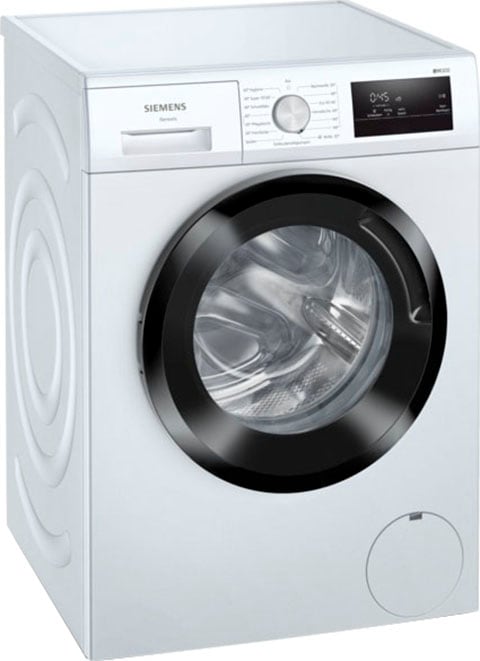 »WM14N0K5«, kg, Waschmaschine U/min SIEMENS WM14N0K5, mit 7 Jahren 1400 XXL Garantie 3