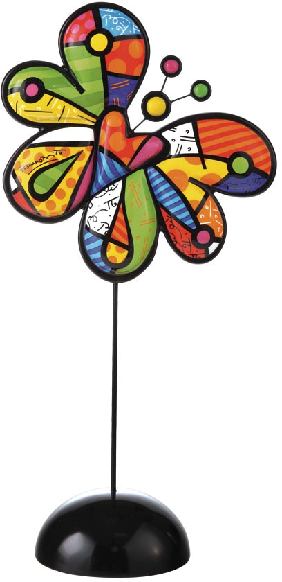 Dekofigur »Romero BRITTO - New Life«, Sammelfigur, Tierfigur