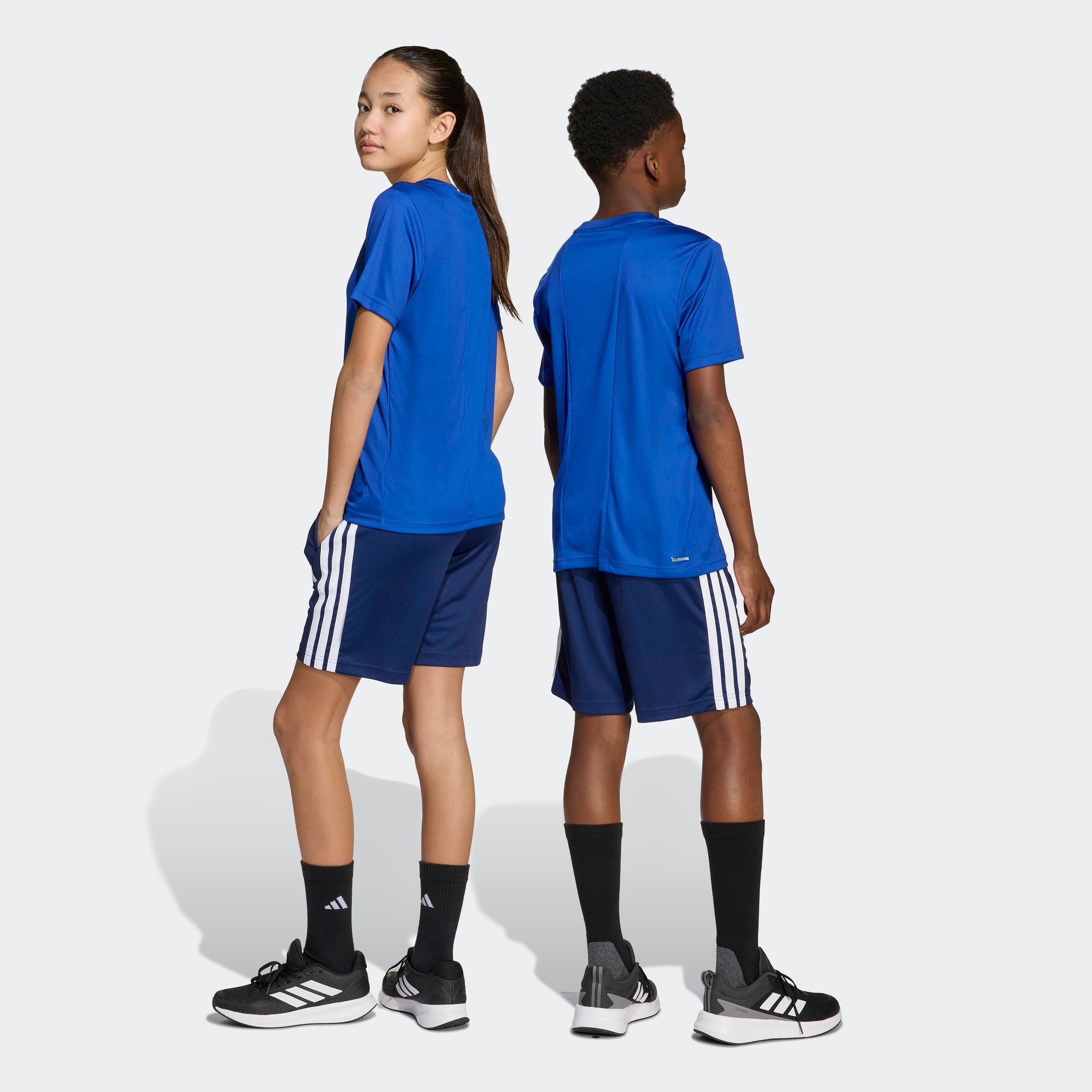 adidas Sportswear Trainingsanzug »J TR-ES 3S SET«, (2 tlg.)