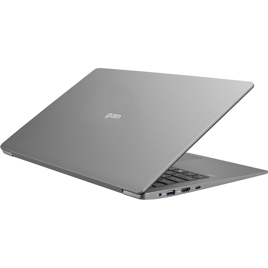 LG Notebook »15Z90N-V.AR55G«, 39,6 cm, / 15,6 Zoll, Intel, Core i5, Iris Plus Graphics, 512 GB SSD