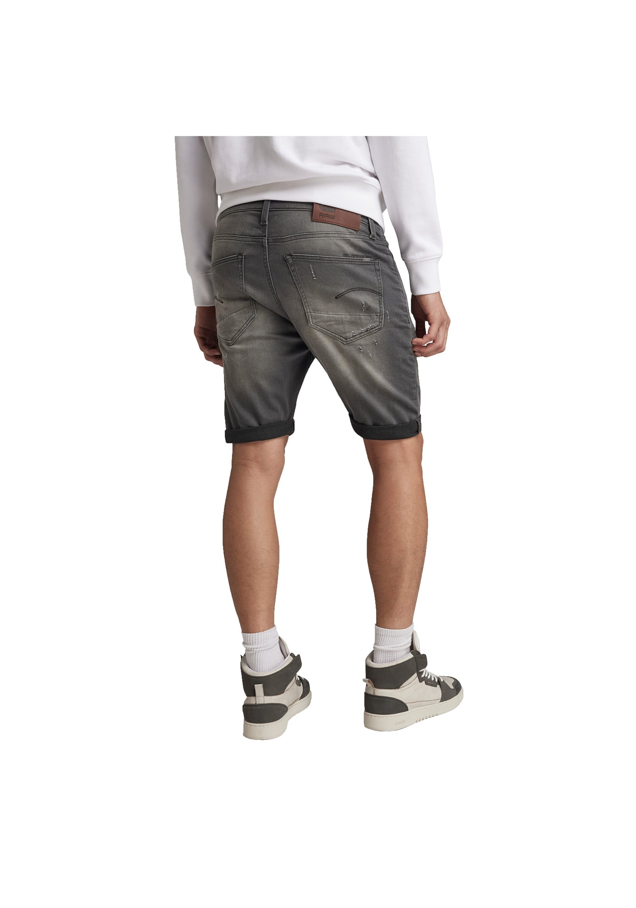 G-STAR Webhose »Jeans 3301 Slim Short«