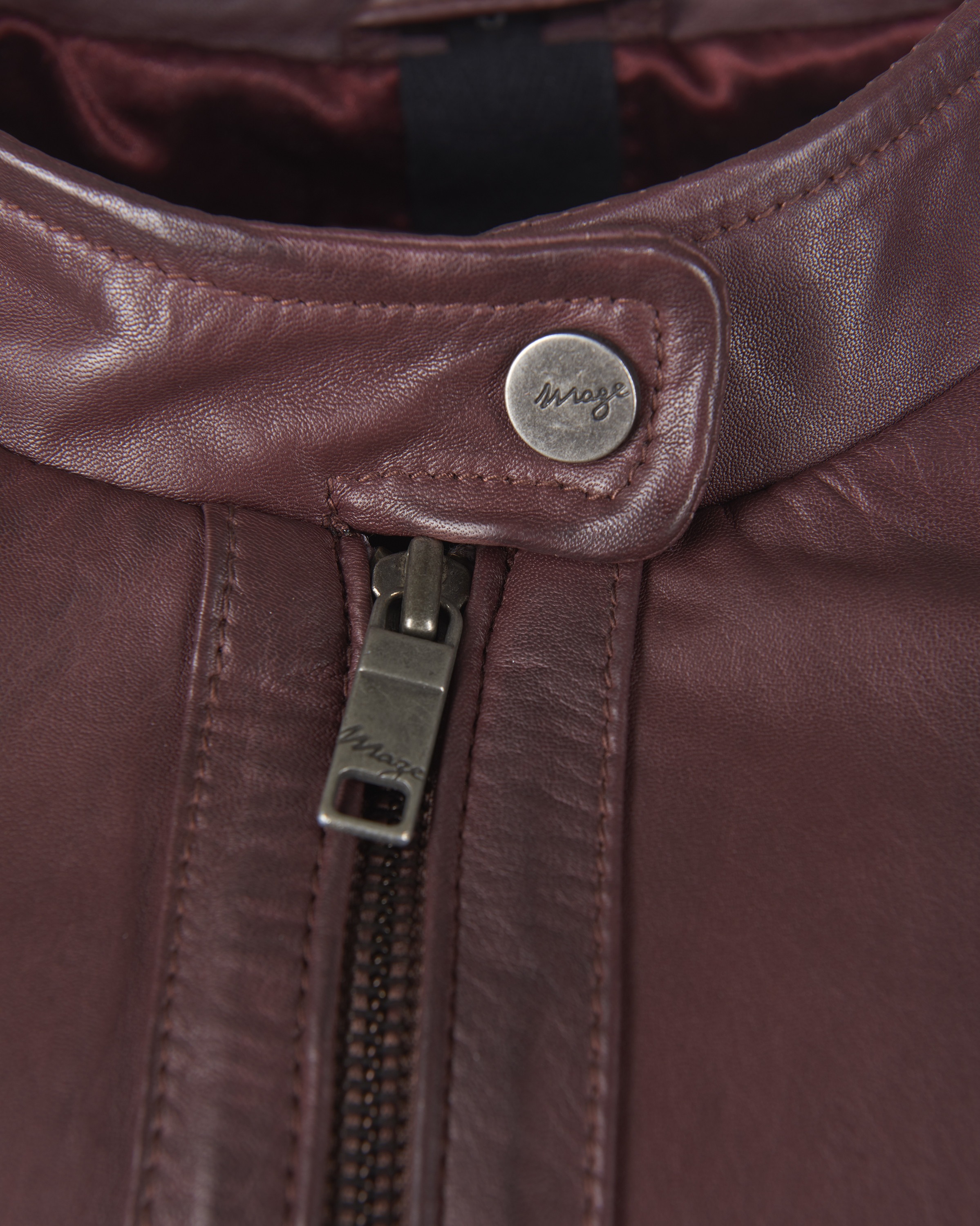 Maze Lederjacke »Lederjacke Marcie«
