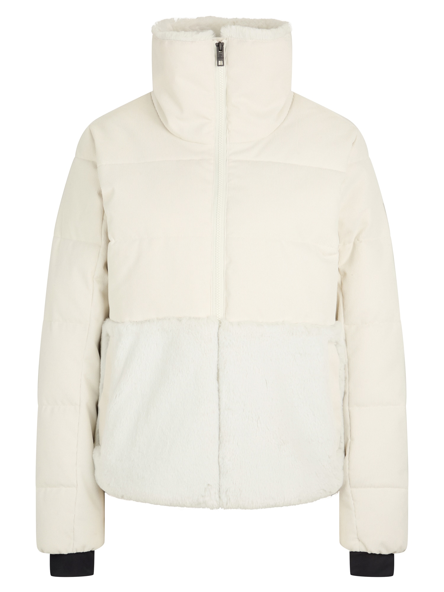 Ziener Winterjacke »TAYLIE-Z WEATHERSHIELD® DAMEN« wasser- und windabweisend, warm, hoher kuschliger Kragen
