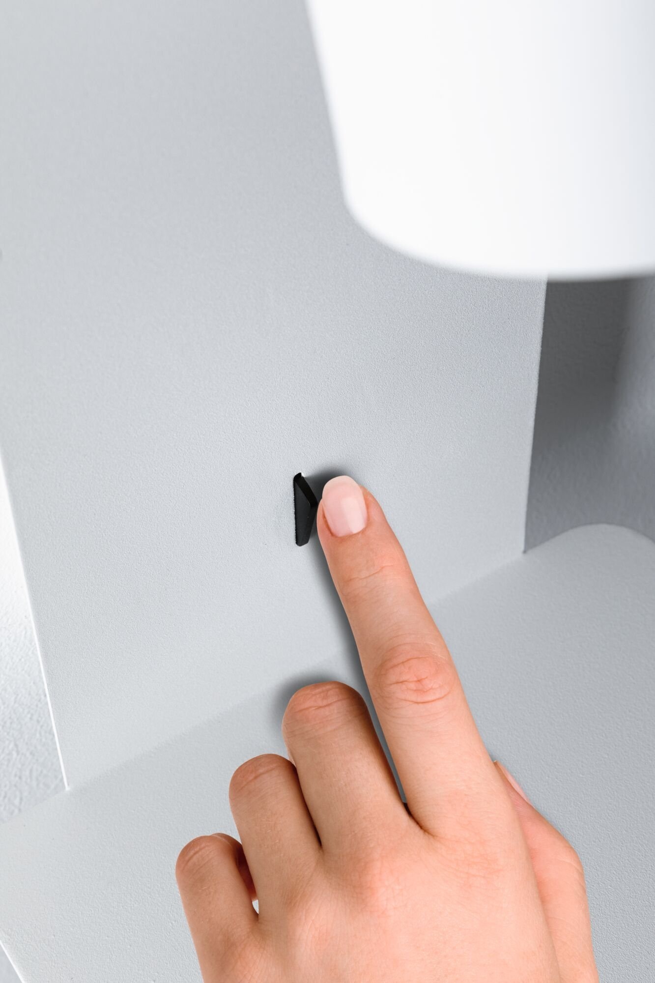 Paulmann Wandleuchte »Malena max. 1x5W USBC 230V Metall«, 1 flammig, Leuchtmittel GU10 | ohne Leuchtmittel, GU10