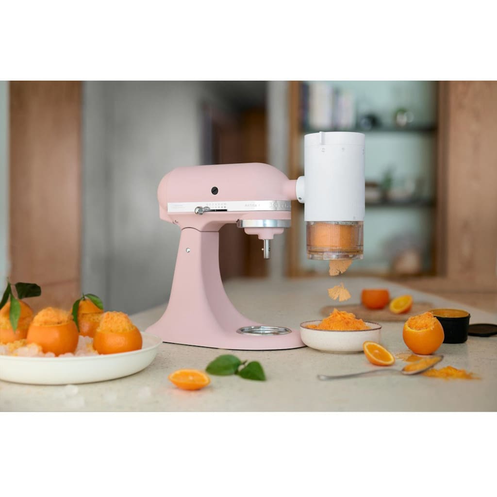 KitchenAid Eisbereiteraufsatz »5KSMSIA«, (11 tlg.)