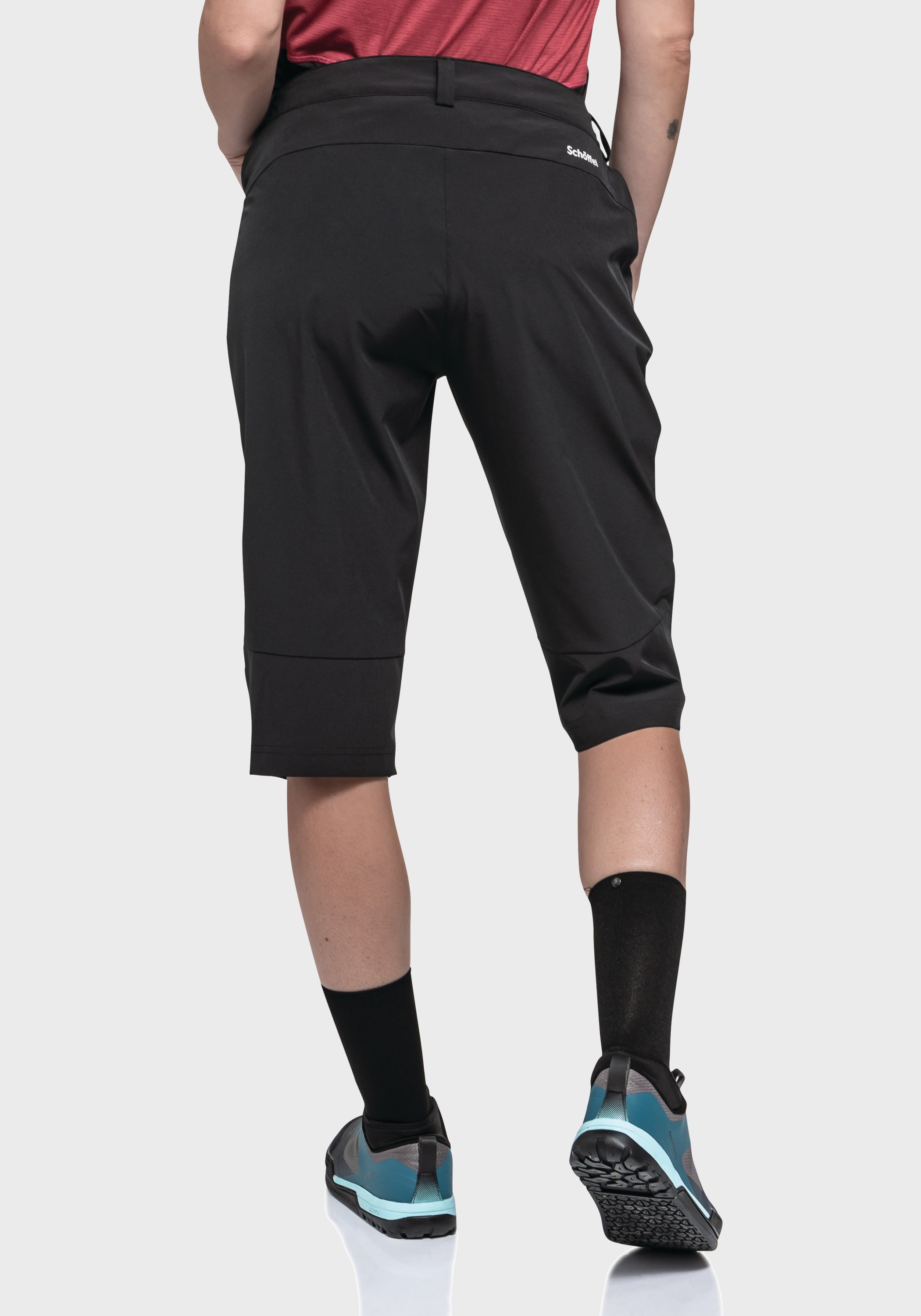 Schöffel 3/4-Hose »Capri Pants Style Keitele WMS«