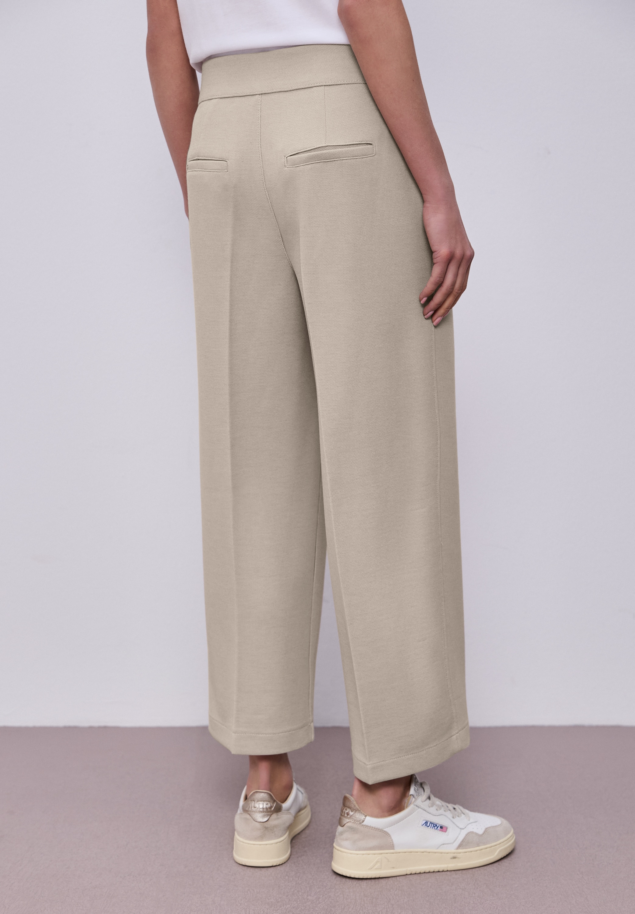 STREET ONE Culotte  mit Taschen