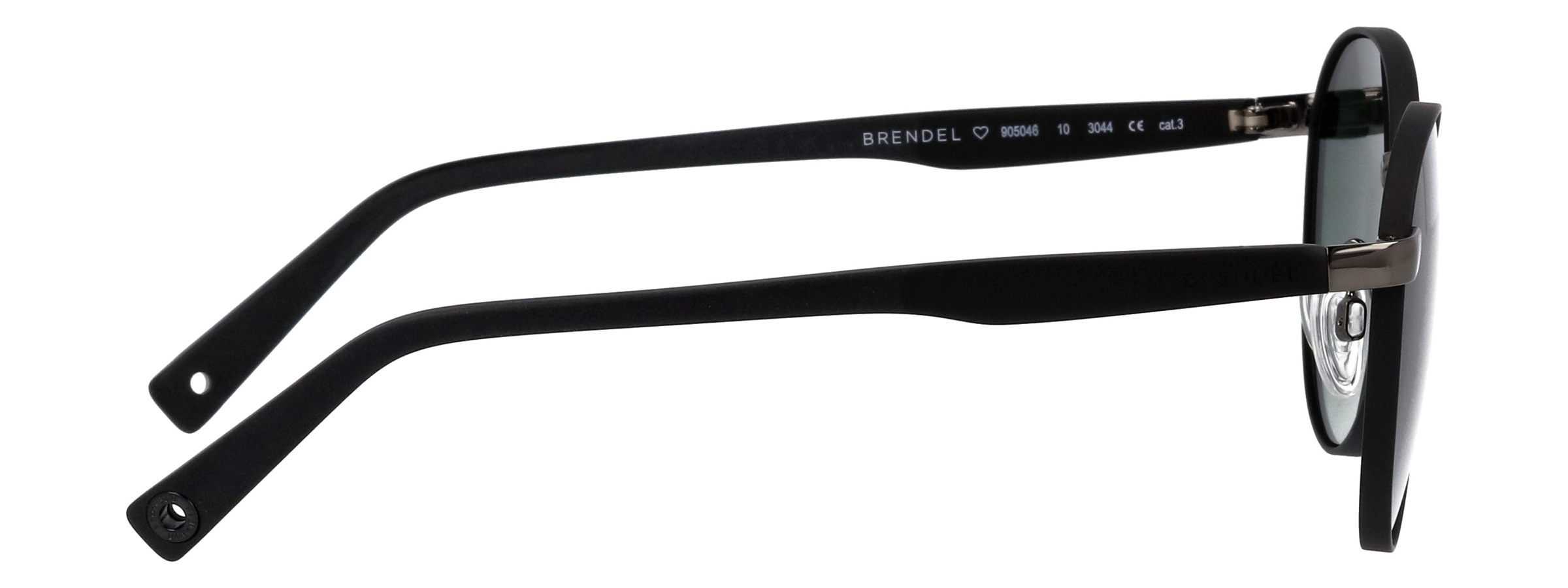 BRENDEL eyewear Sonnenbrille »905046«, Form Trapez, Verlaufstönung, Polyamid UV 400