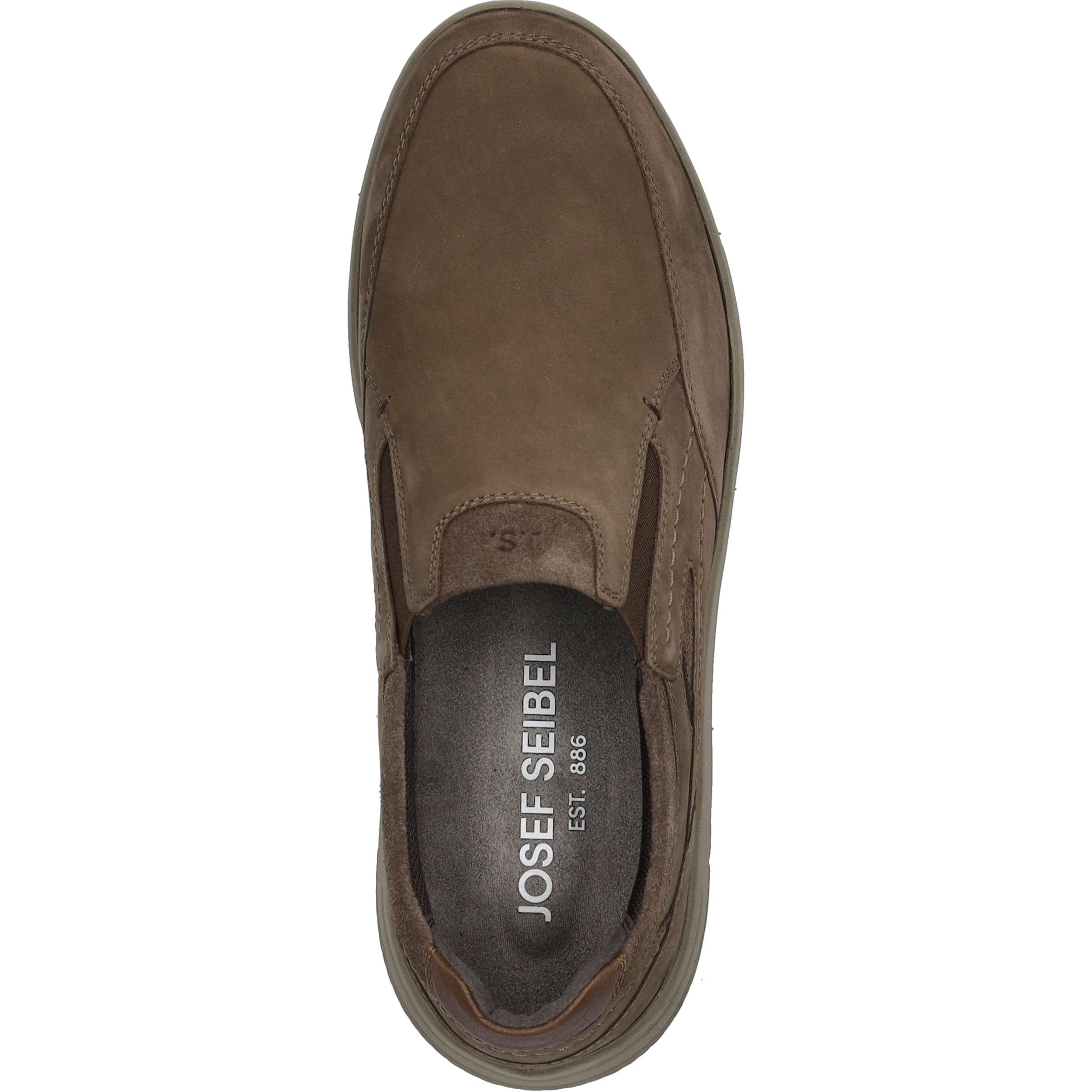 Josef Seibel Slipper »Giuseppe 09, braun«