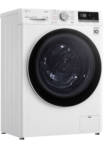 LG Waschtrockner »V5WD85SLIM« kaufen