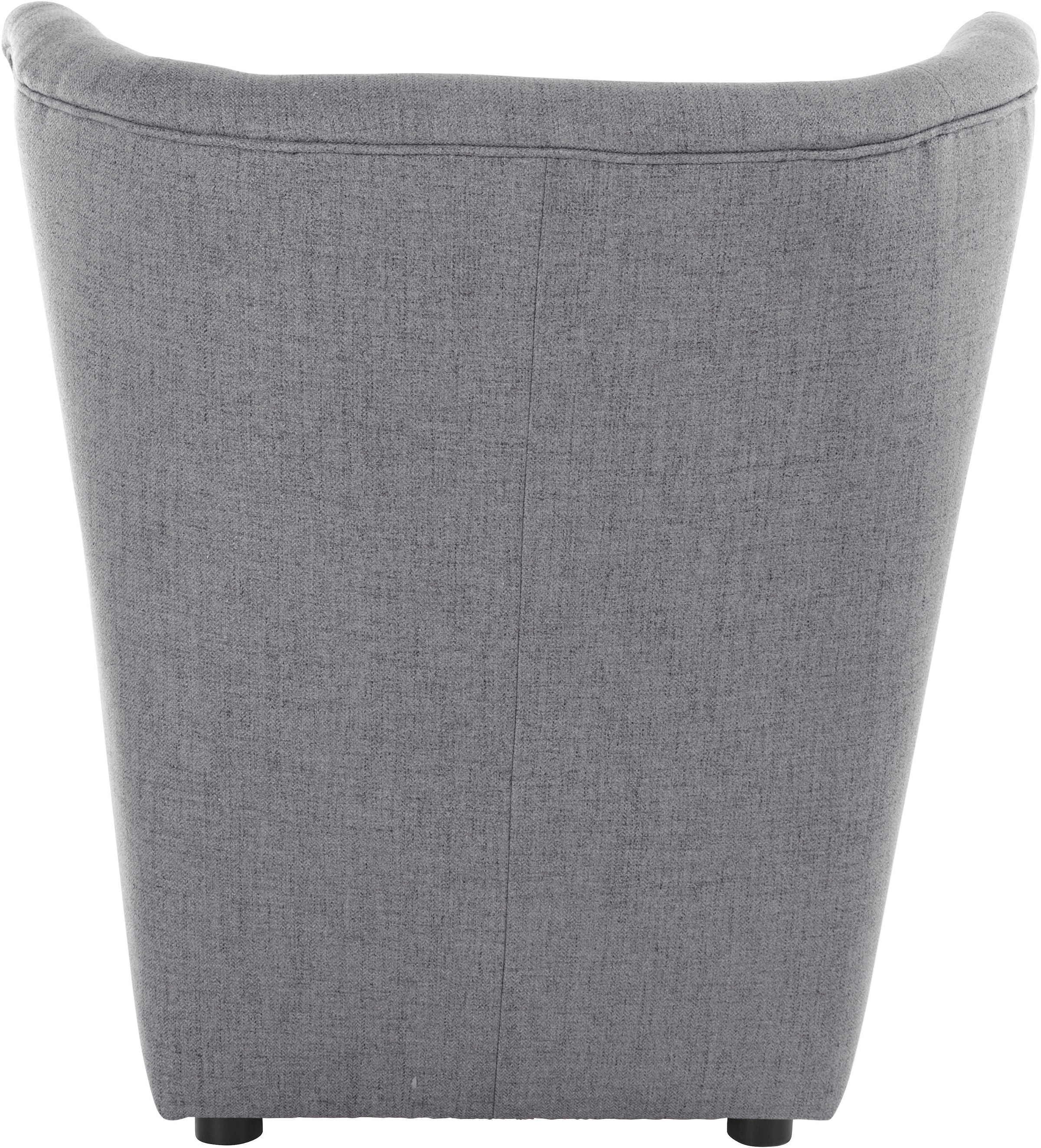 LeGer Home by Lena Gercke Ohrensessel »Levke Sessel«, wahlweise mit oder ohne Hocker