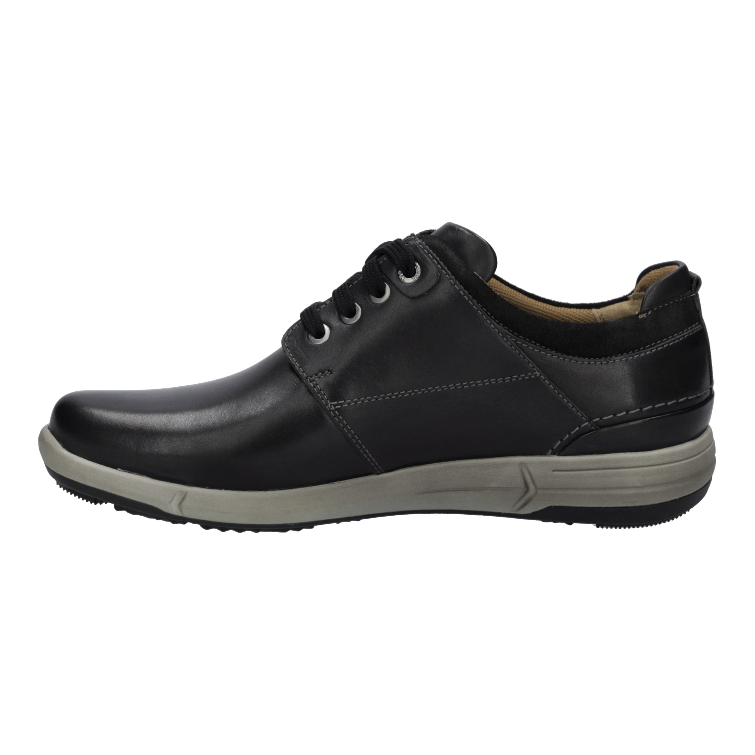 Josef Seibel Schnürschuh »Enrico 38, schwarz«