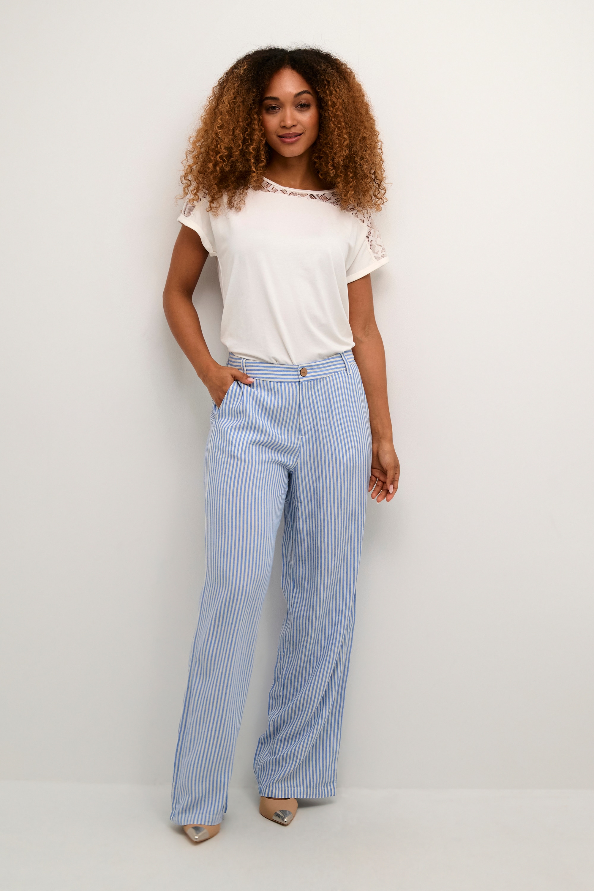 Cream Stoffhose »Casual Hose CRVenta«