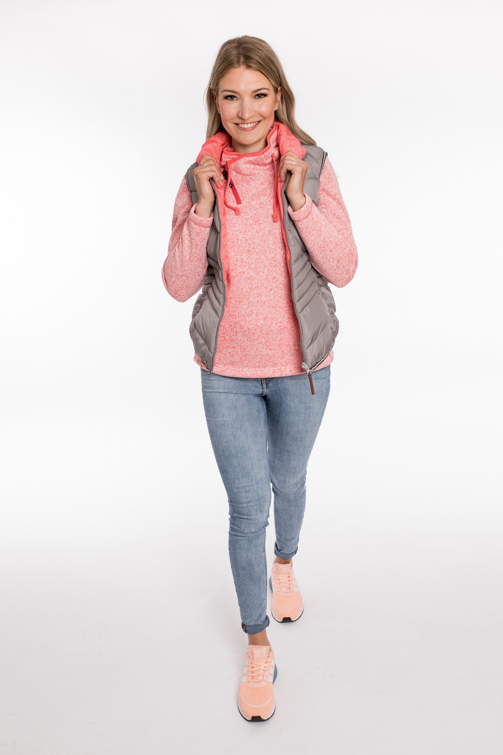 LPO Steppweste »GREENLAND II VEST Women«, zum Wenden