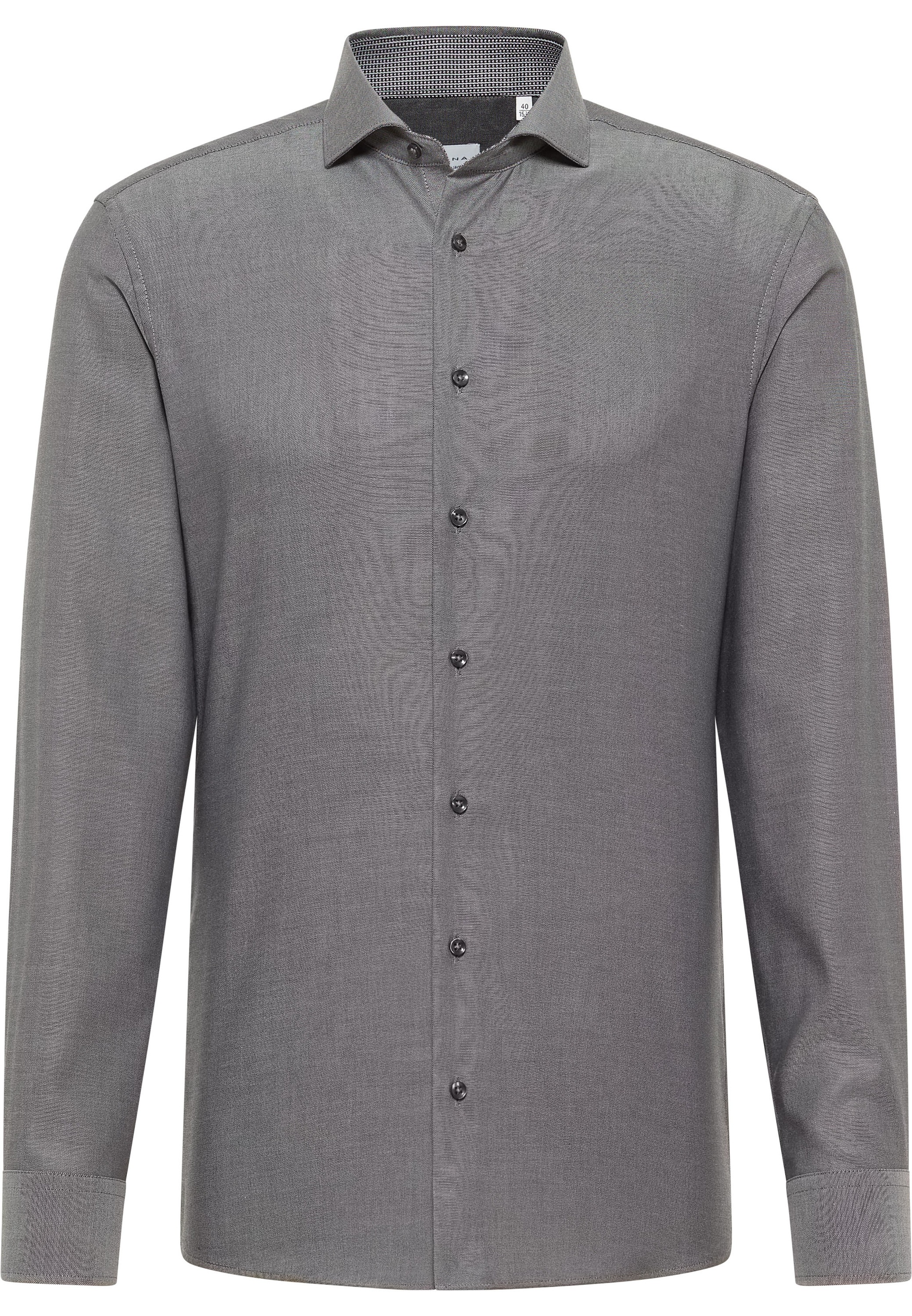 Eterna Langarmhemd »SLIM FIT«, NON IRON (bügelfrei)