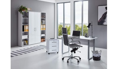 borchardt Möbel Schreibtischaufsatz »Kai«, Monitorständer,  Bildschirmerhöhung im modernen Design, Made in Germany günstig online  kaufen