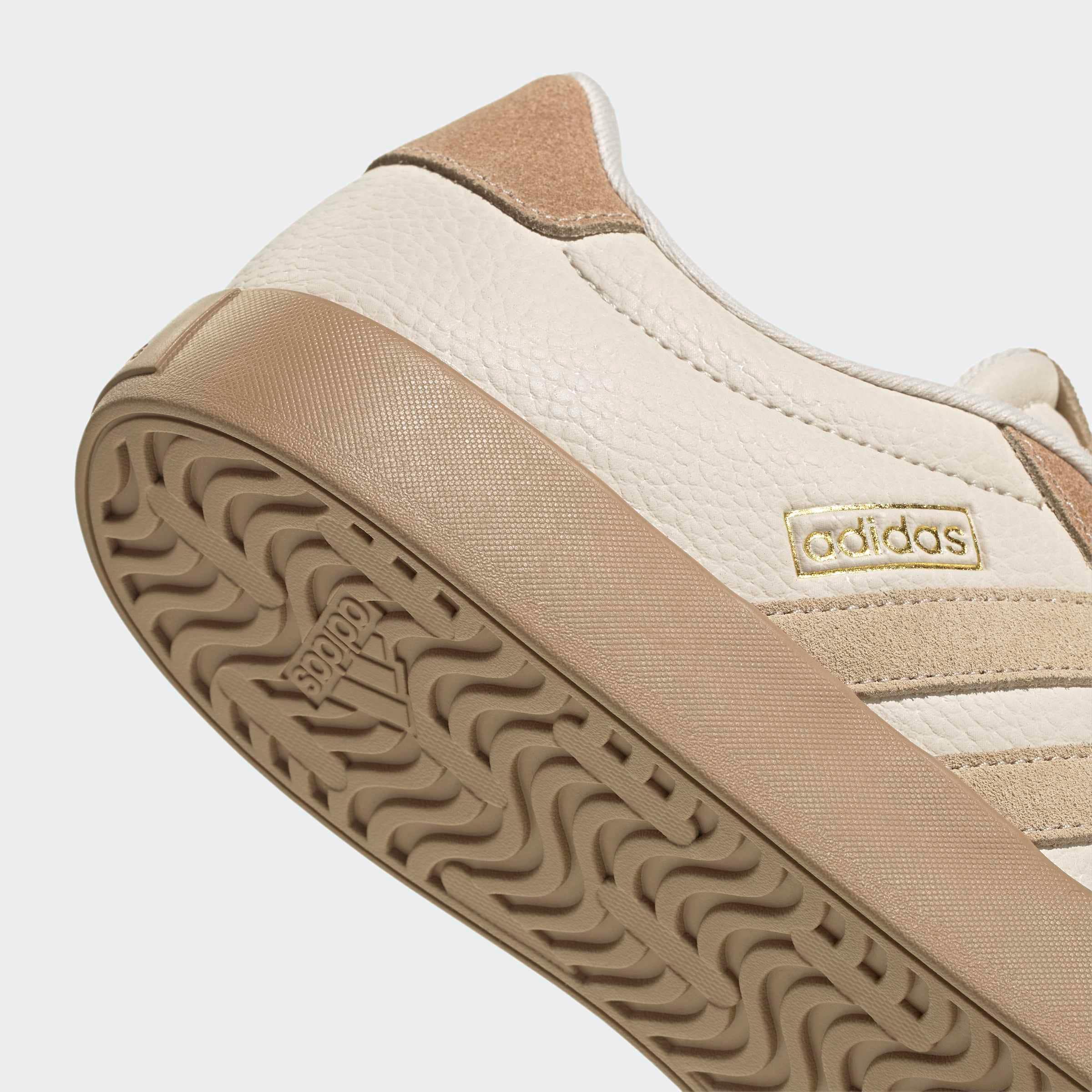 adidas Sportswear Sneaker »VL COURT 3.0«  inspiriert vom Design des adidas samba